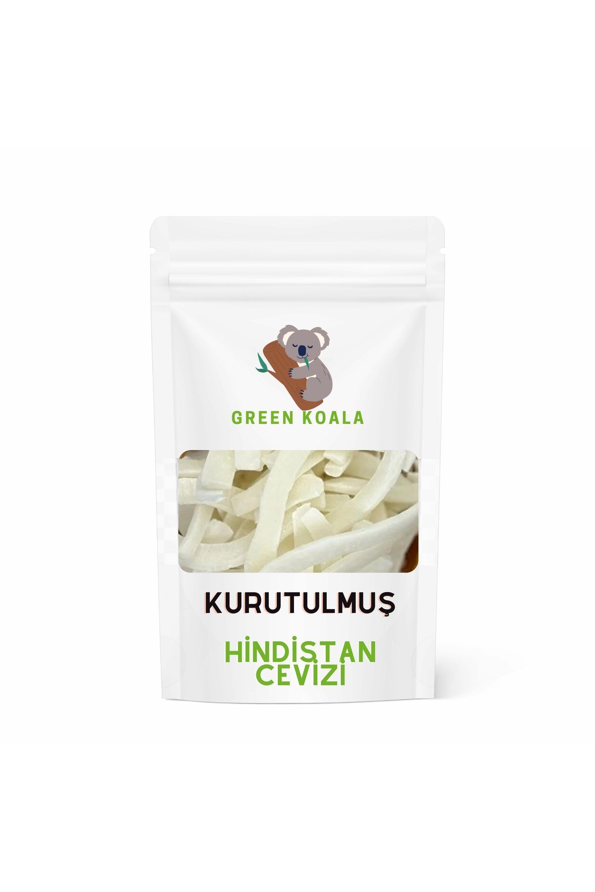 Kurutulmuş Hindistan Cevizi Deluxe 100 G