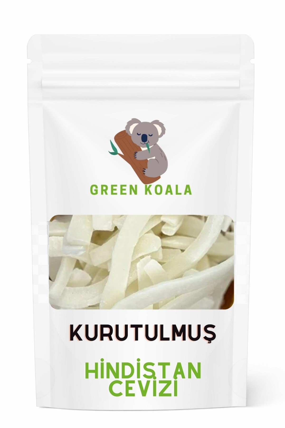 Kurutulmuş Hindistan Cevizi Deluxe 100 G