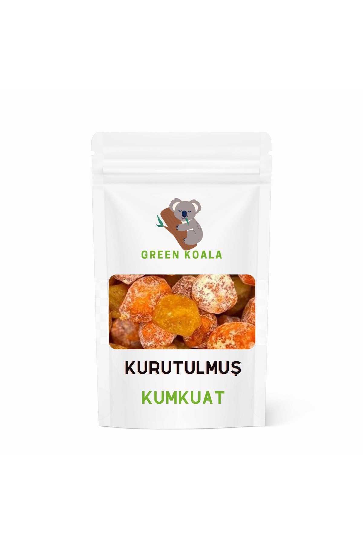 Kurutulmuş Kumkuat Deluxe 100 gr