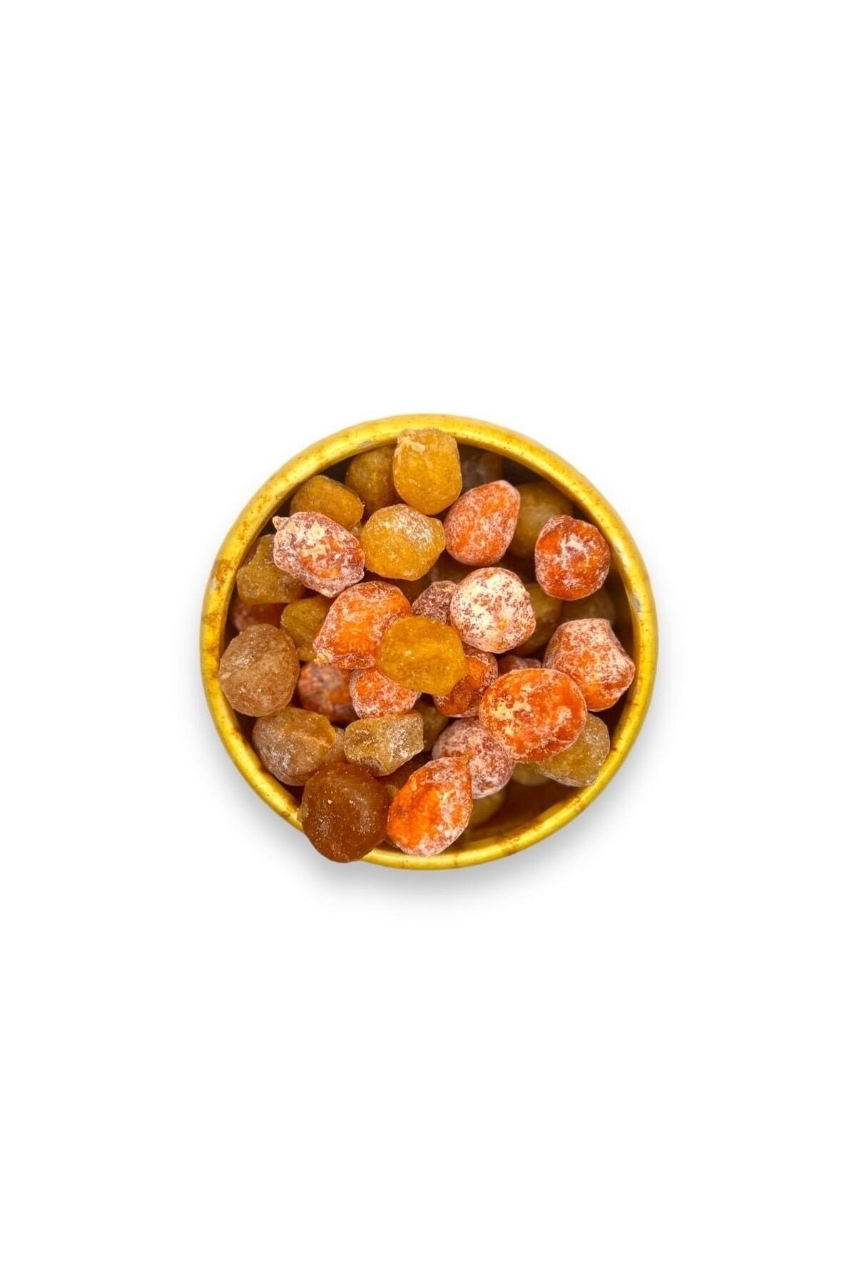 Kurutulmuş Kumkuat Doğal Deluxe Yeni Mahsul 100 Gr