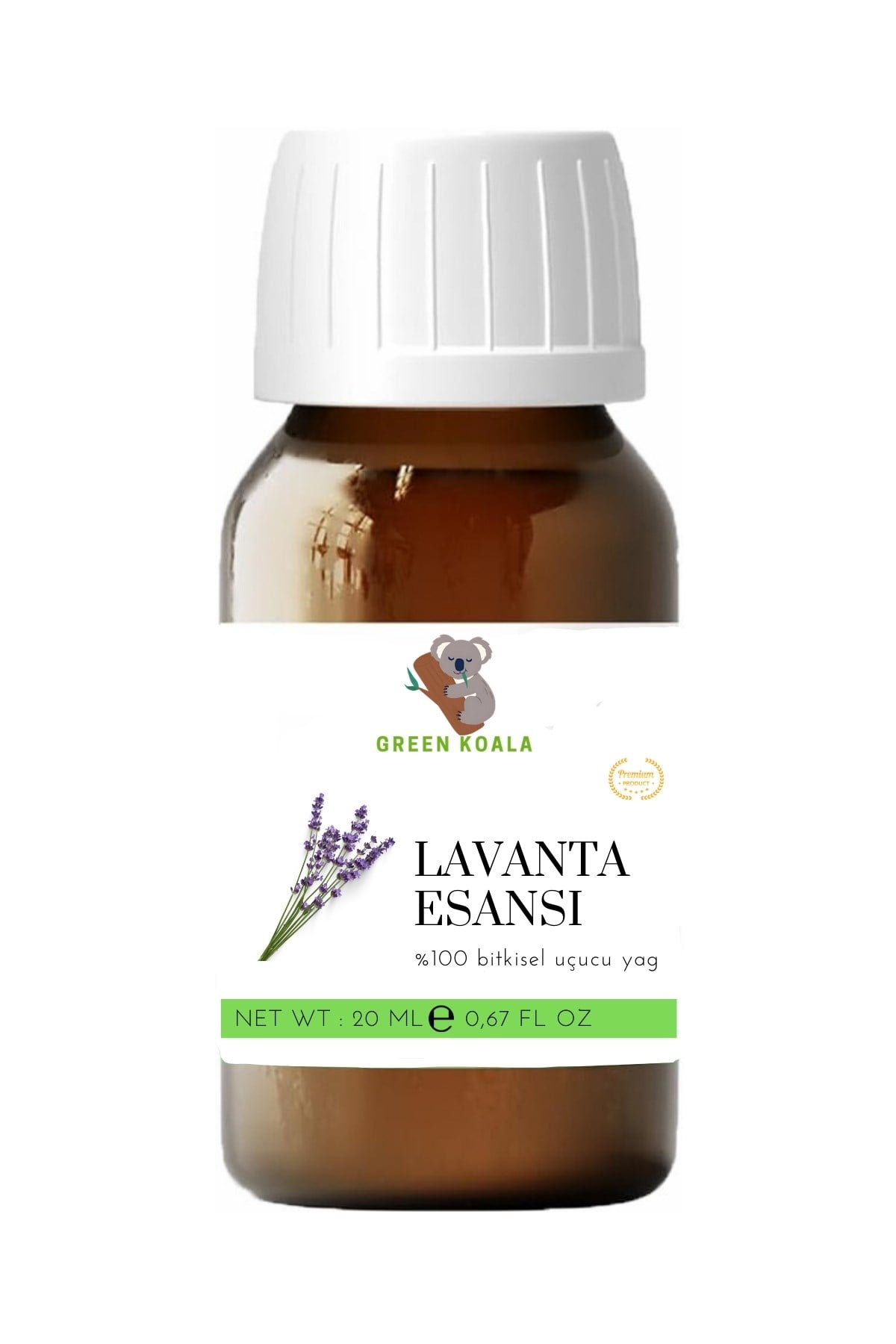 Lavanta Esansı 20