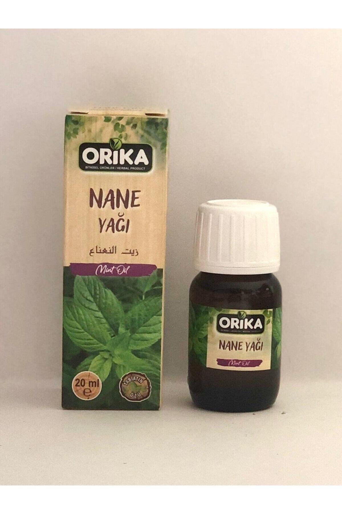Nane Yağı 20 Ml. Ork
