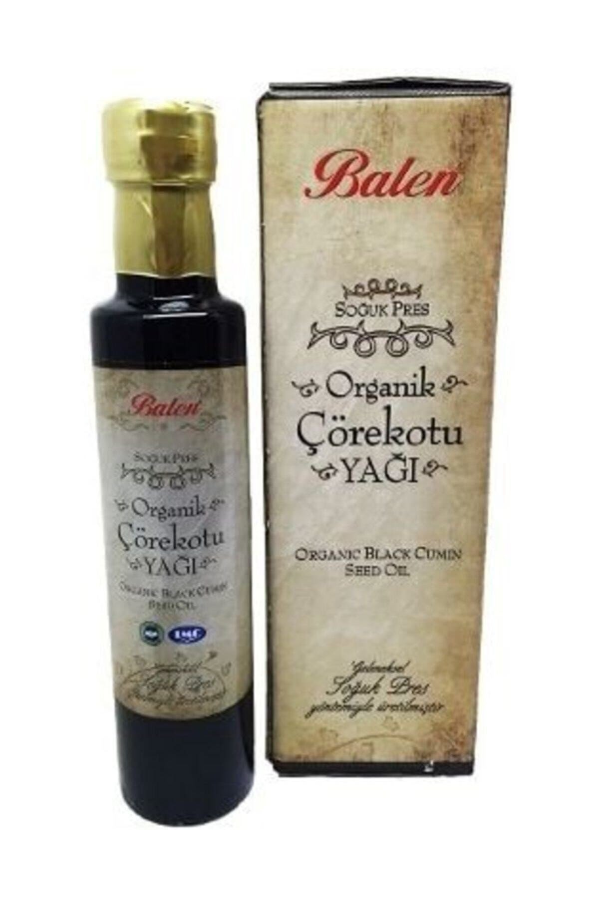 Organik Çörek Otu Yağı 250 ml Soğuk Pres