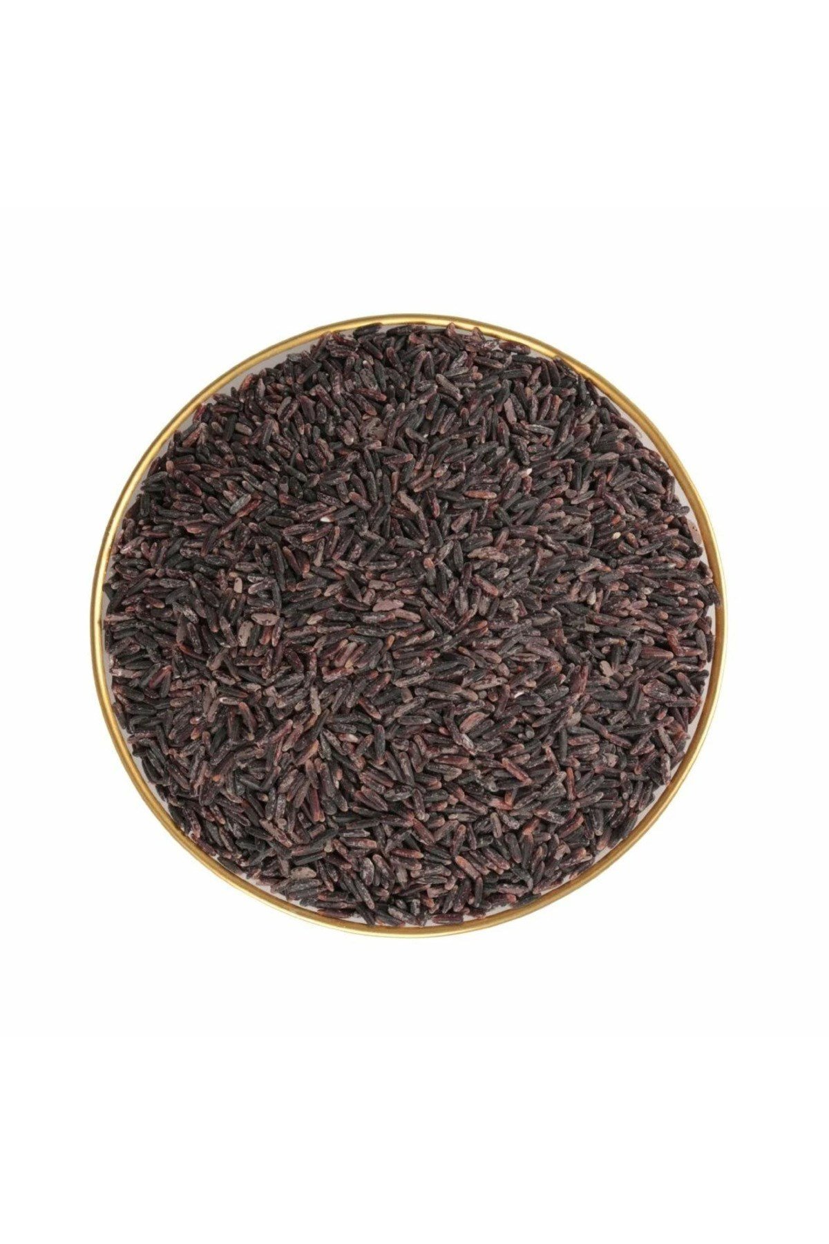 Organik Glutensiz Siyah Pirinç 500 Gr