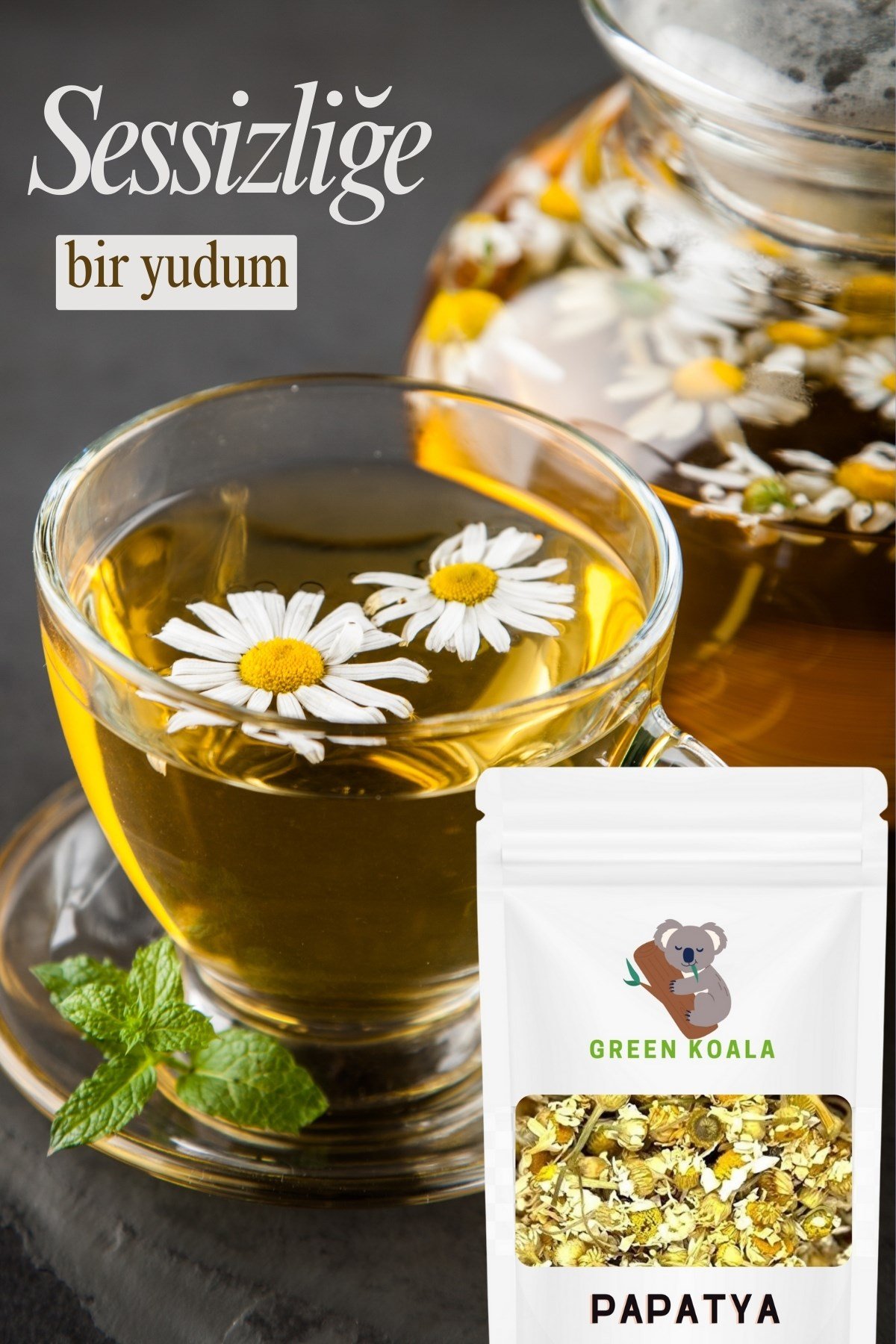 Papatya 50 gr