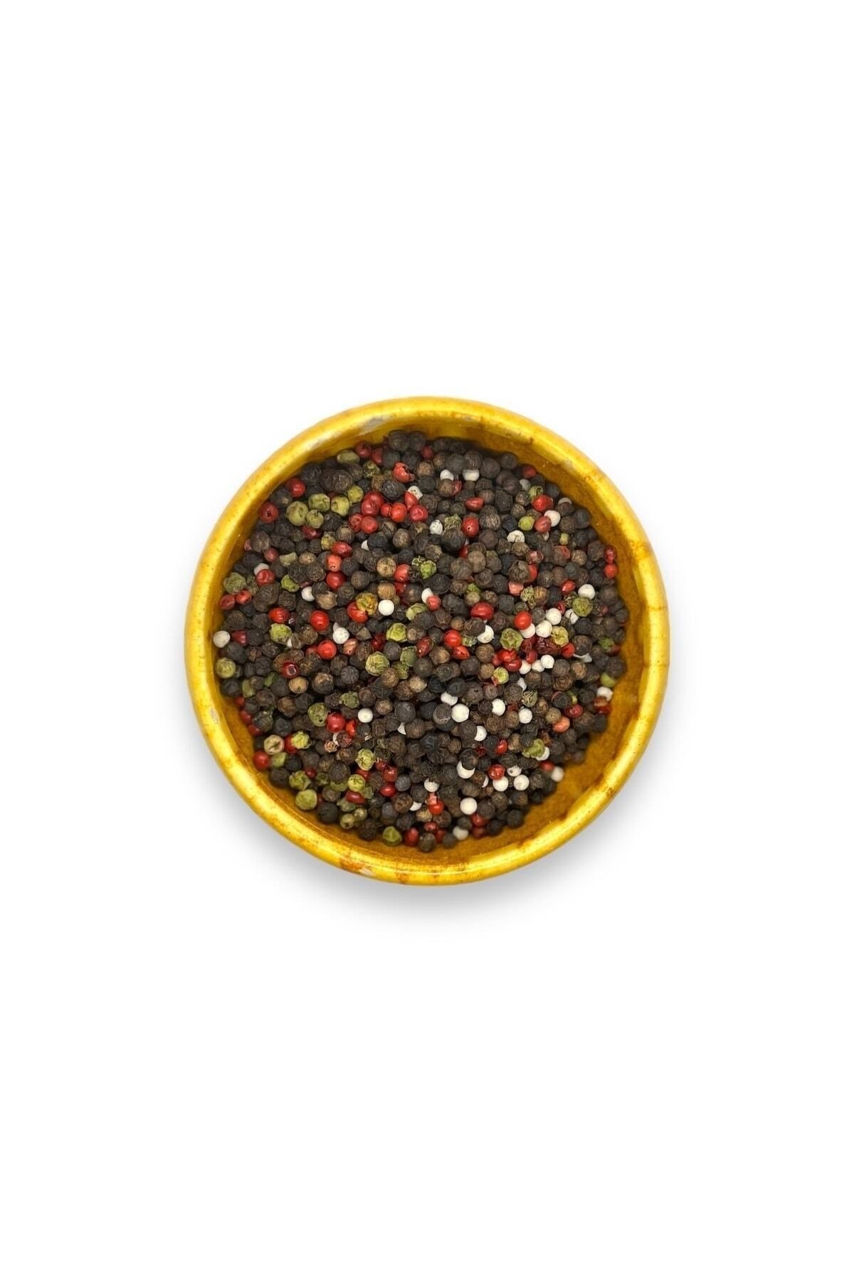 Renkli Tane Karabiber 50 Gr