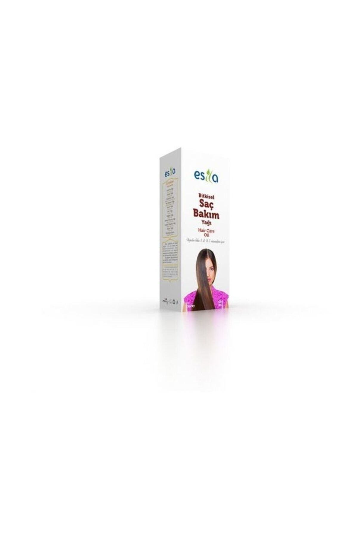 Saç Bakım Yağı 100 Ml