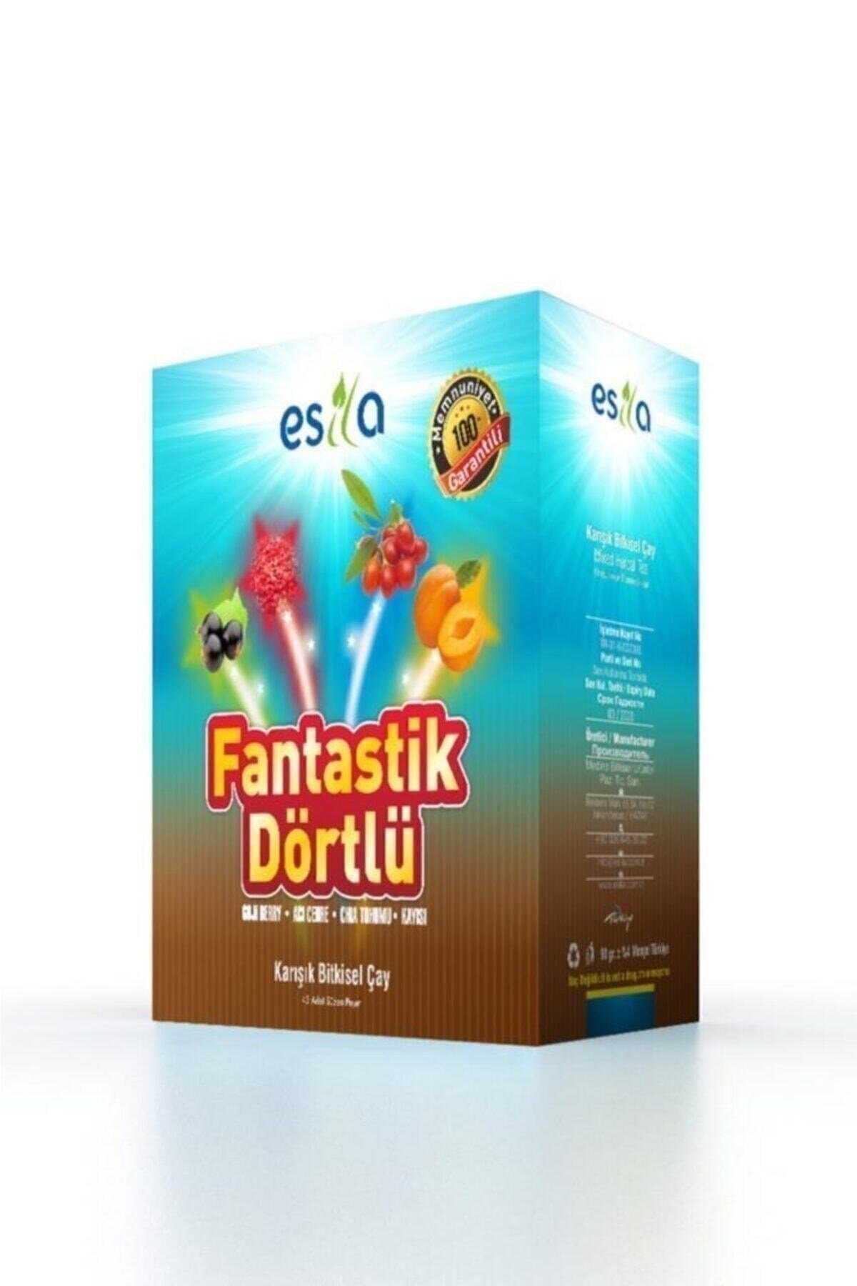 Sallama Fantastik Yaz Çayı 20'li