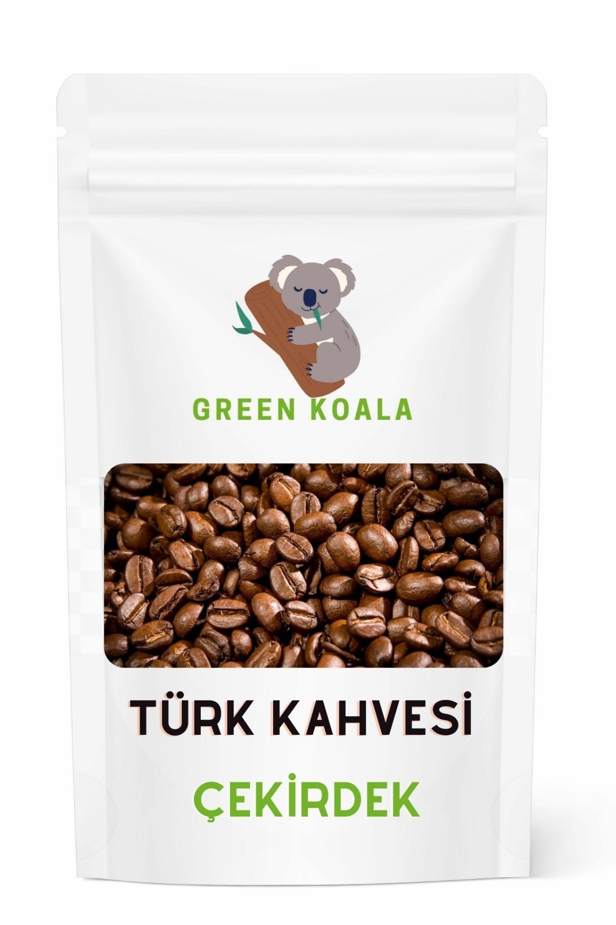 Tane Türk Kahvesi Çekirdeği 1000 gr