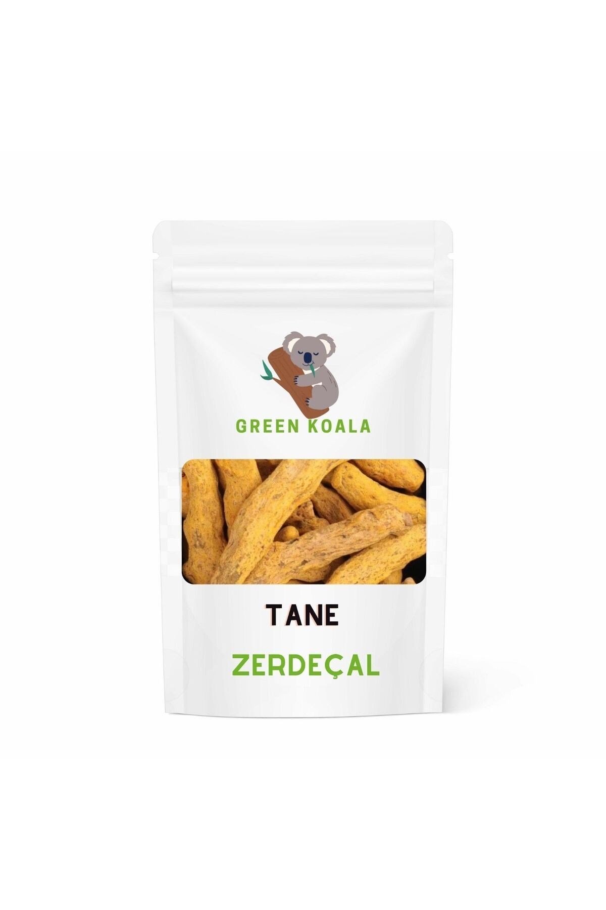 Tane Zerdeçal 50 gr