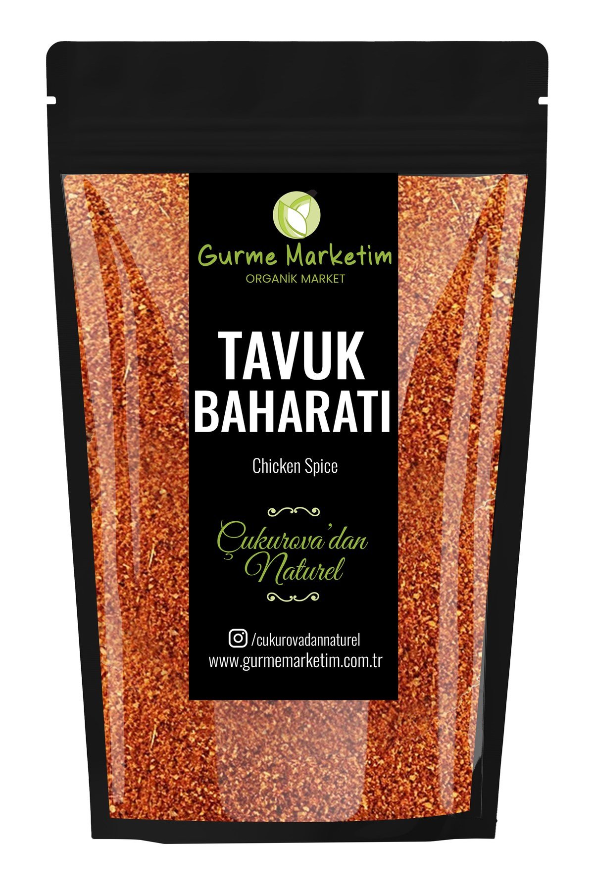Tavuk Baharatı 100 Gr