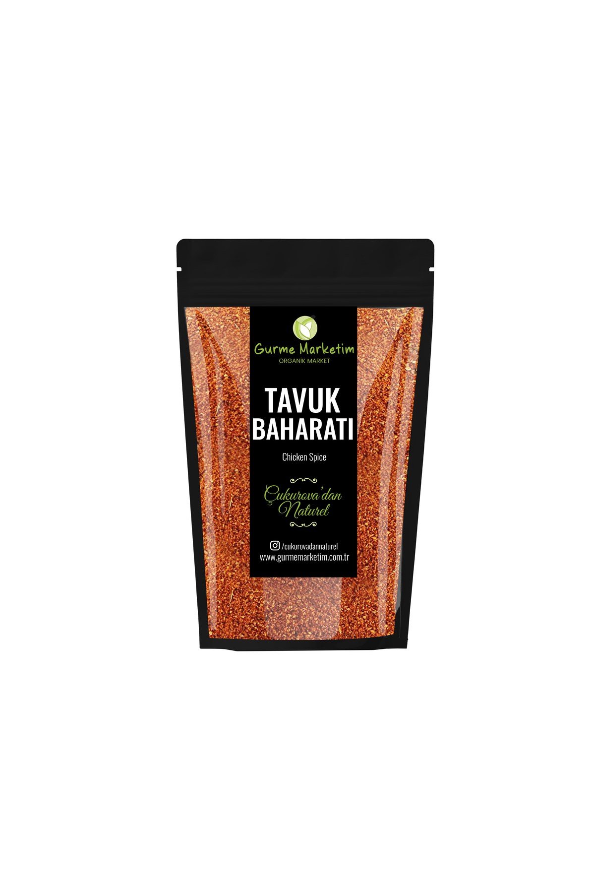Tavuk Baharatı 100 Gr