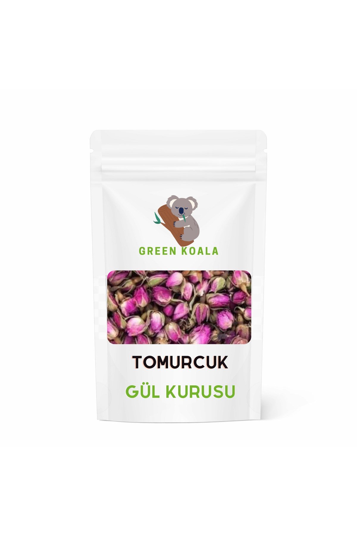 Tomurcuk Gül Kurusu 25 gr