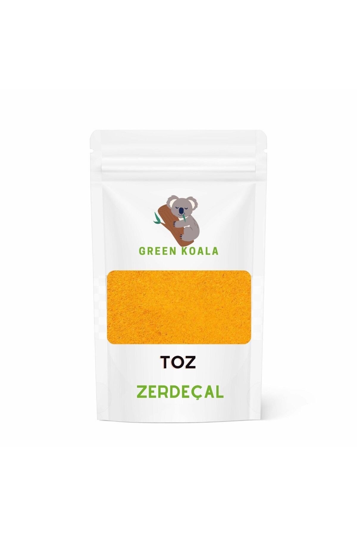 Toz Zerdeçal 100 gr
