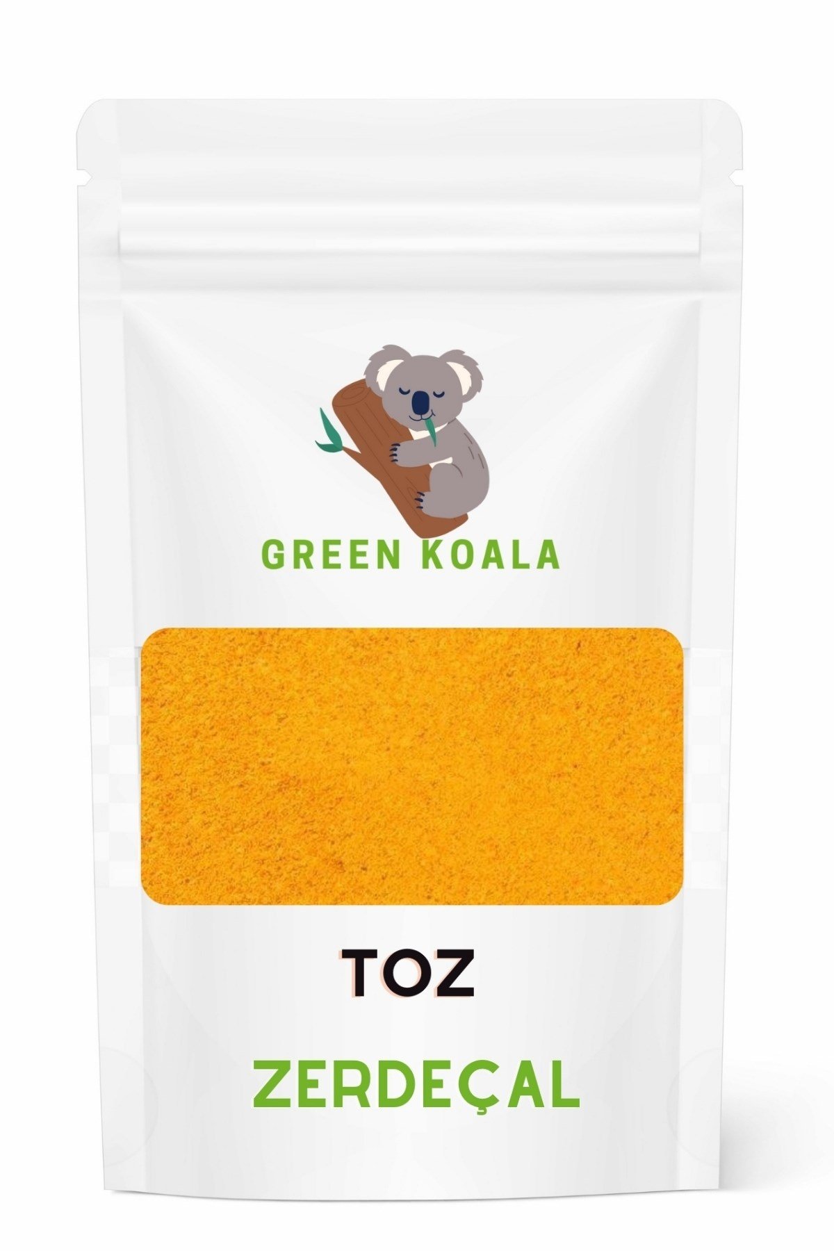 Toz Zerdeçal 100 gr