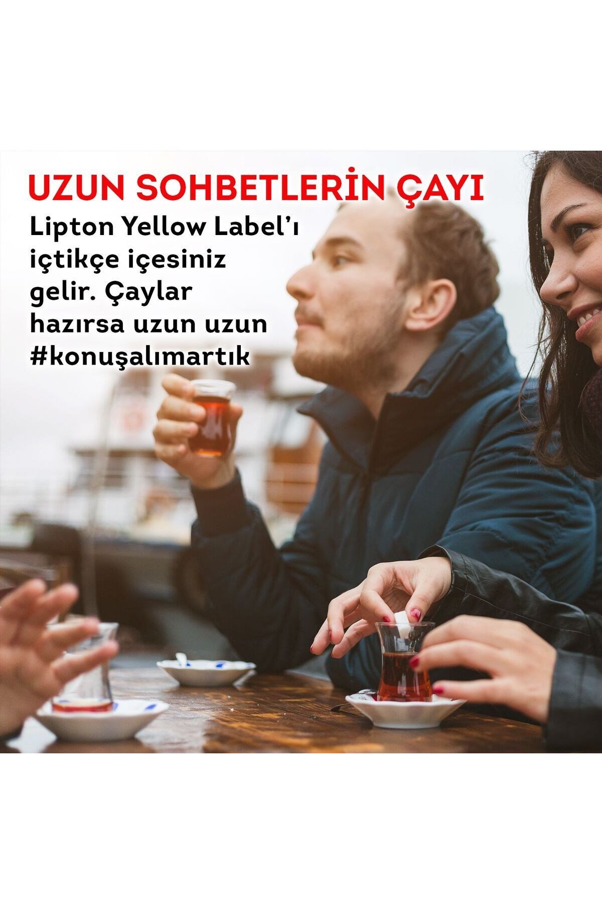 Yellow Label Dökme Çay 1000 Gr x 4 ADET = 4 KG Dökme Çay