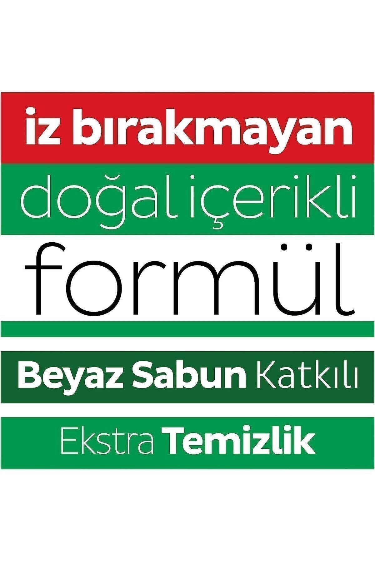 Yüzey Temizlik Havlusu 100 Yaprak 4 Adet
