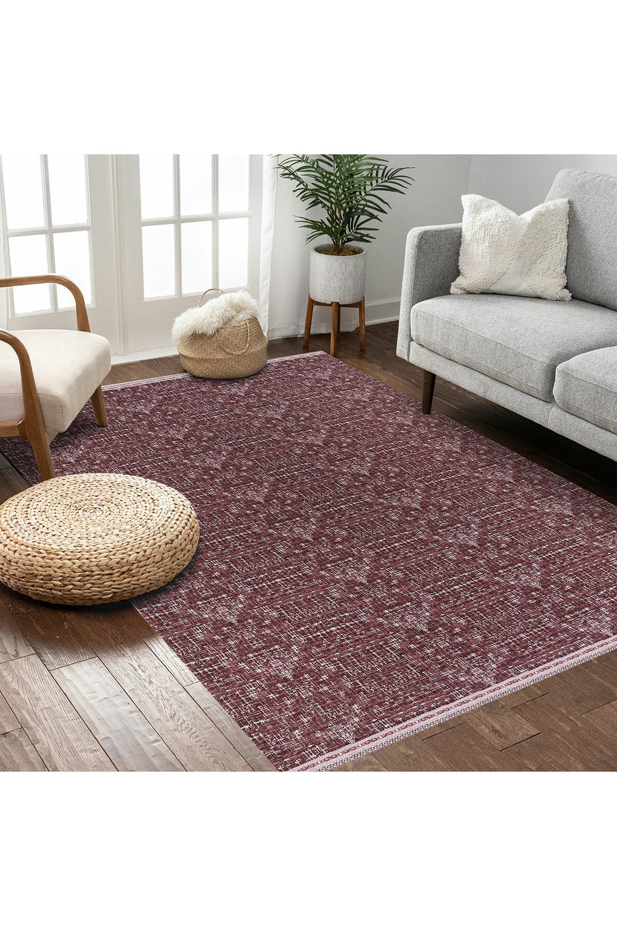 Halı Örtüsü Savan 4m2 Dokuma 160x240
