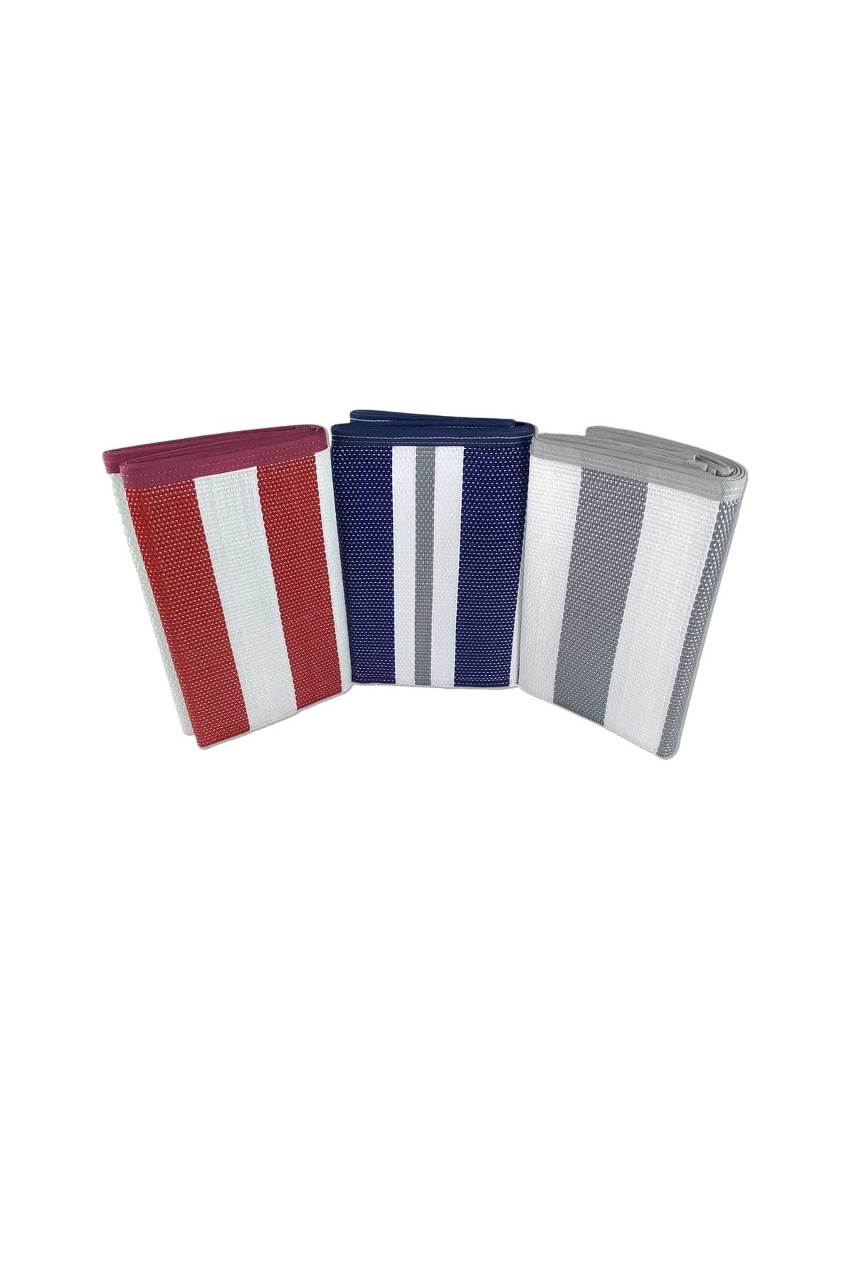 Katlanabilir Plaj Hasırı Piknik Plaj Park Bahçe Teras 70x180 Dış Mekan Halı Kilim Paspas