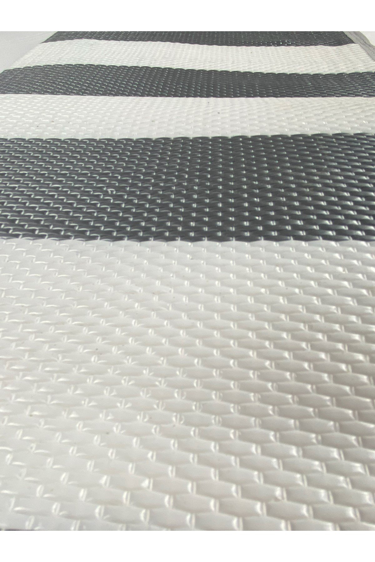 Katlanabilir Plaj Hasırı Piknik Plaj Park Bahçe Teras 70x180 Dış Mekan Halı Kilim Paspas