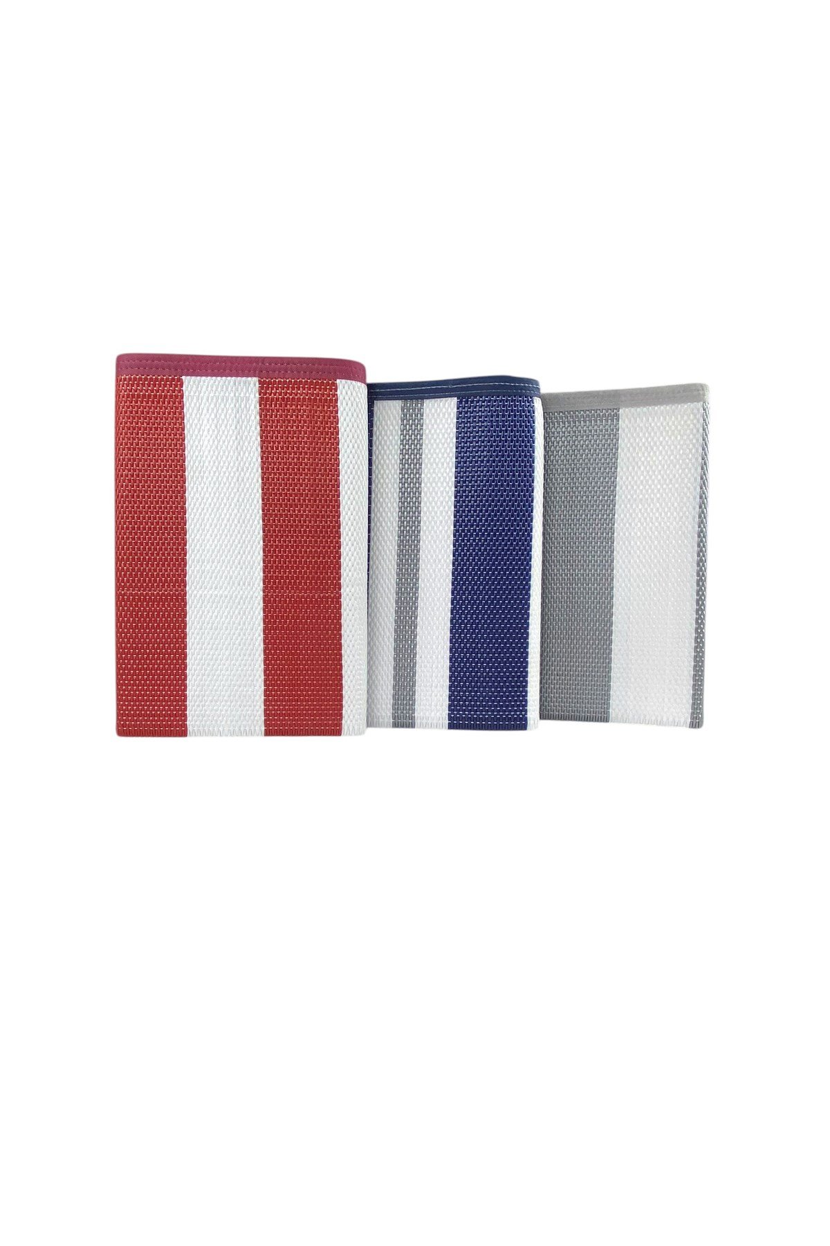 Katlanabilir Plaj Hasırı Piknik Plaj Park Bahçe Teras 70x180 Dış Mekan Halı Kilim Paspas