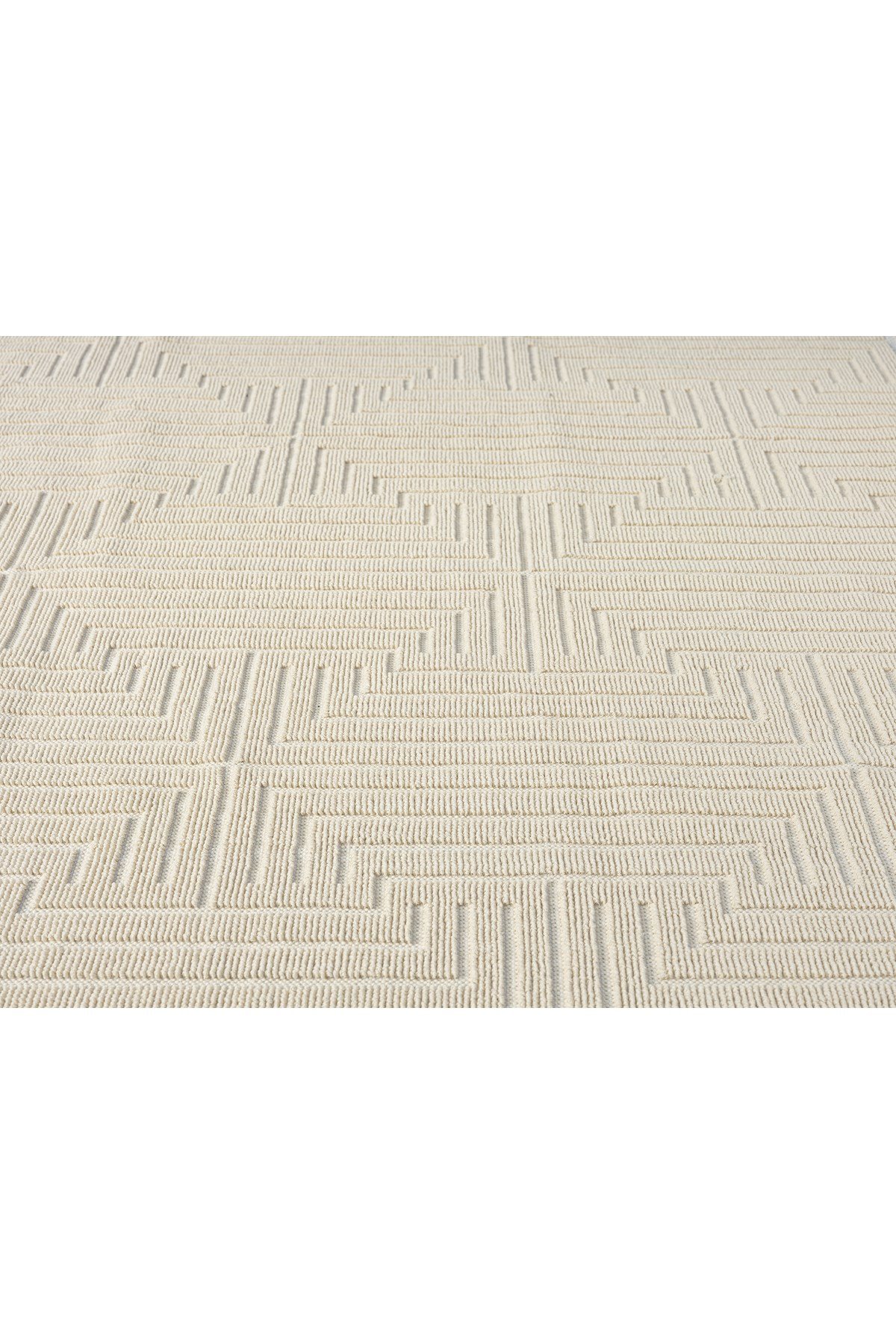 Modern Koton Bukle Kilim Lateks Taban 60x100/80x120/80x200/80x300/80x150/120x180/160x240