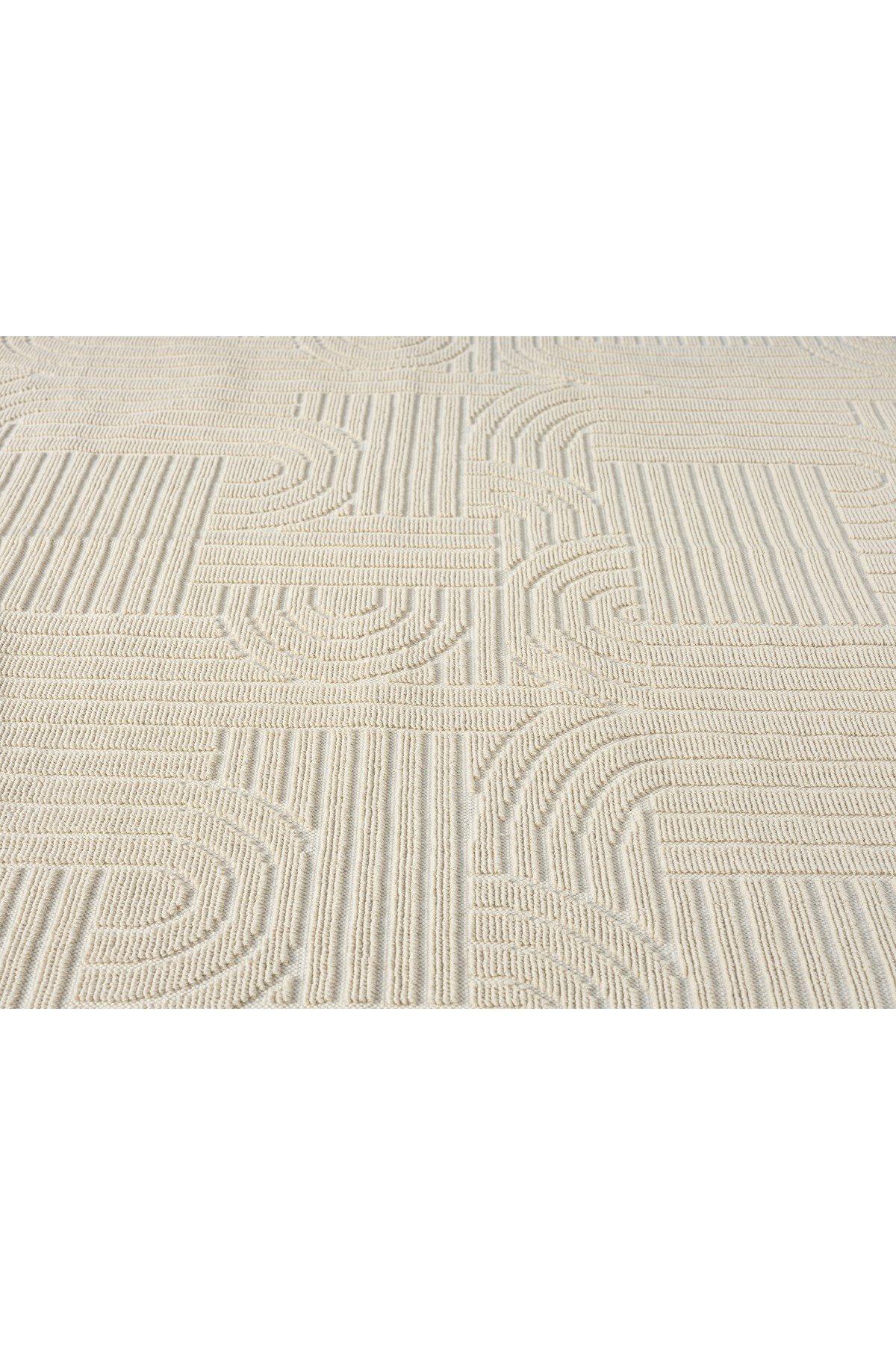 Modern Koton Bukle Kilim Lateks Taban 60x100/80x120/80x200/80x300/80x150/120x180/160x240