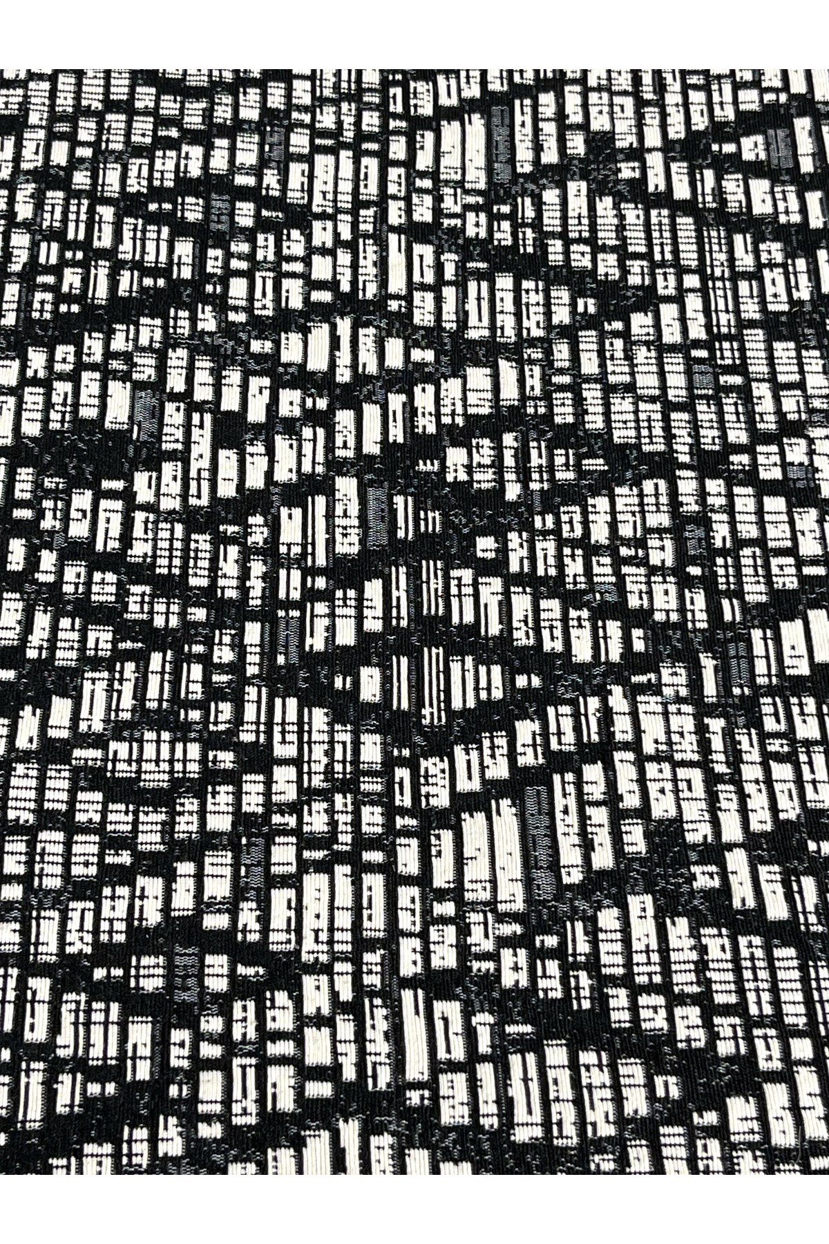 Modern Pamuklu Halı Örtüsü Savan 6m2 Dokuma 200x300 Lastiksiz