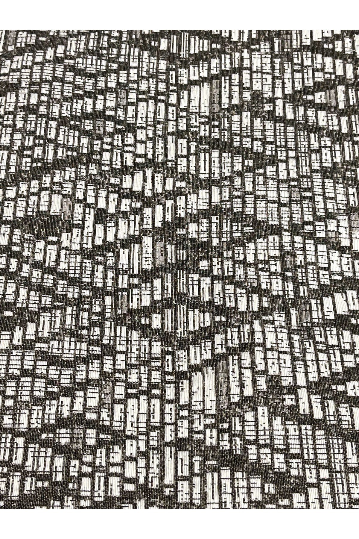 Modern Pamuklu Halı Örtüsü Savan 6m2 Dokuma 200x300 Lastiksiz