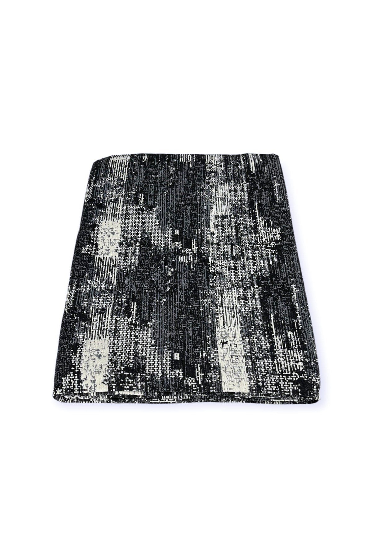 Modern Pamuklu Halı Örtüsü Savan 6m2 Dokuma 200x300 Lastiksiz