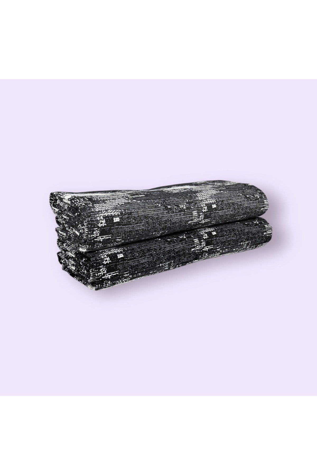 Modern Pamuklu Halı Örtüsü Savan 6m2 Dokuma 200x300 Lastiksiz