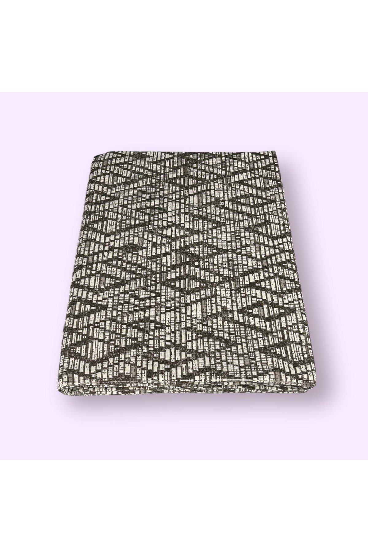Modern Pamuklu Halı Örtüsü Savan 6m2 Dokuma 200x300 Lastiksiz