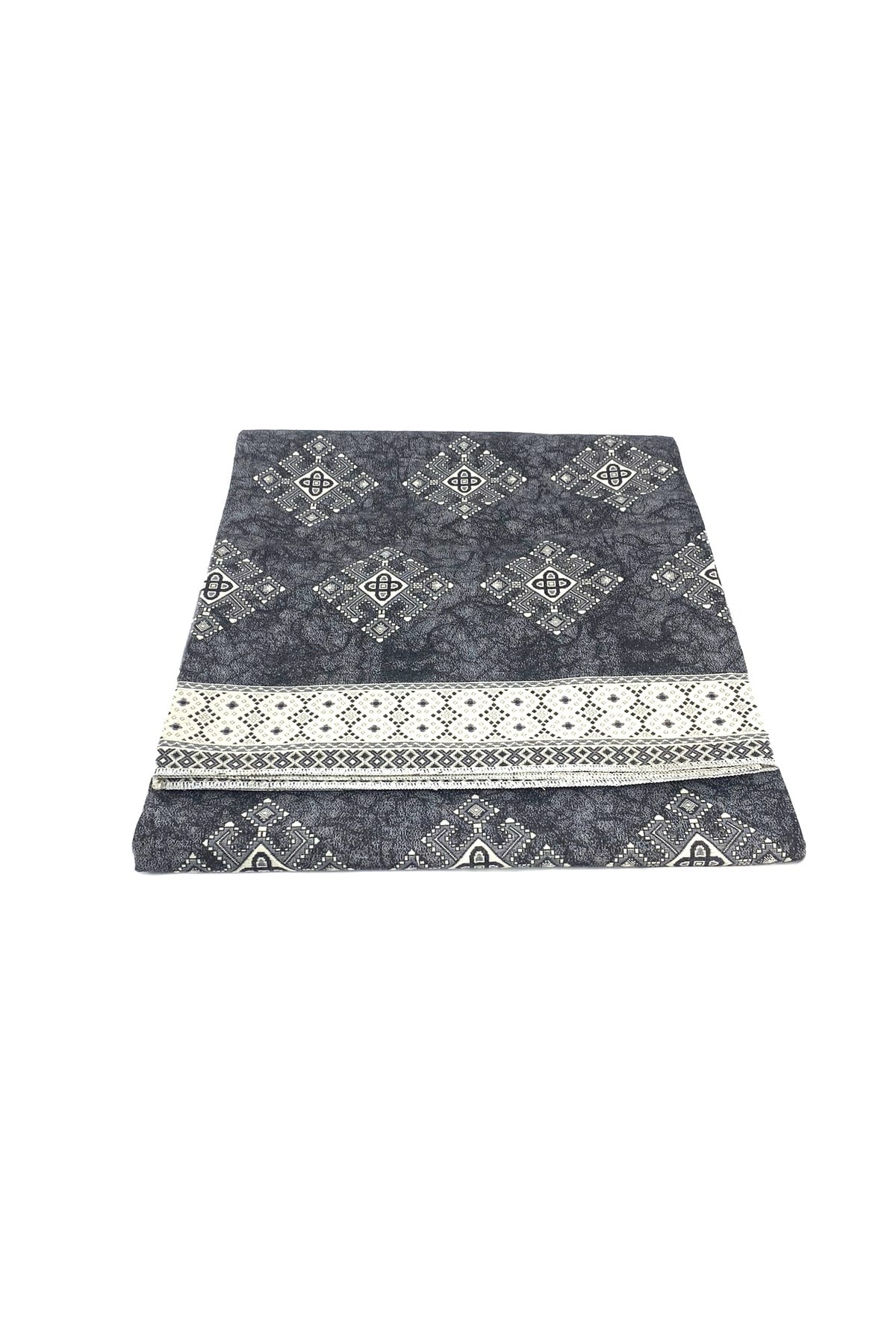 Modern Pamuklu Halı Örtüsü Savan 6m2 Dokuma 200x300 Lastiksiz