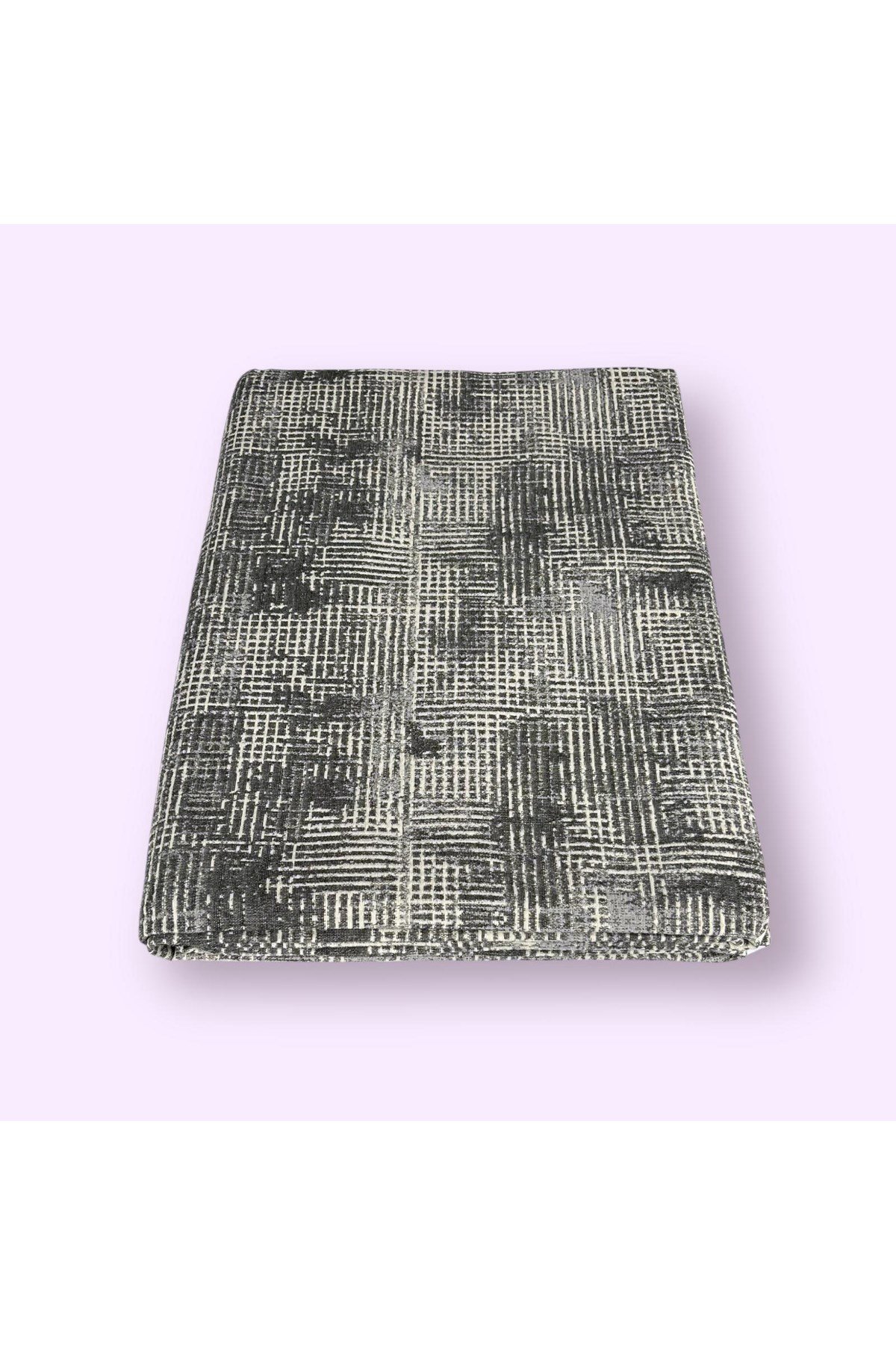 Modern Pamuklu Halı Örtüsü Savan 6m2 Dokuma 200x300 Lastiksiz