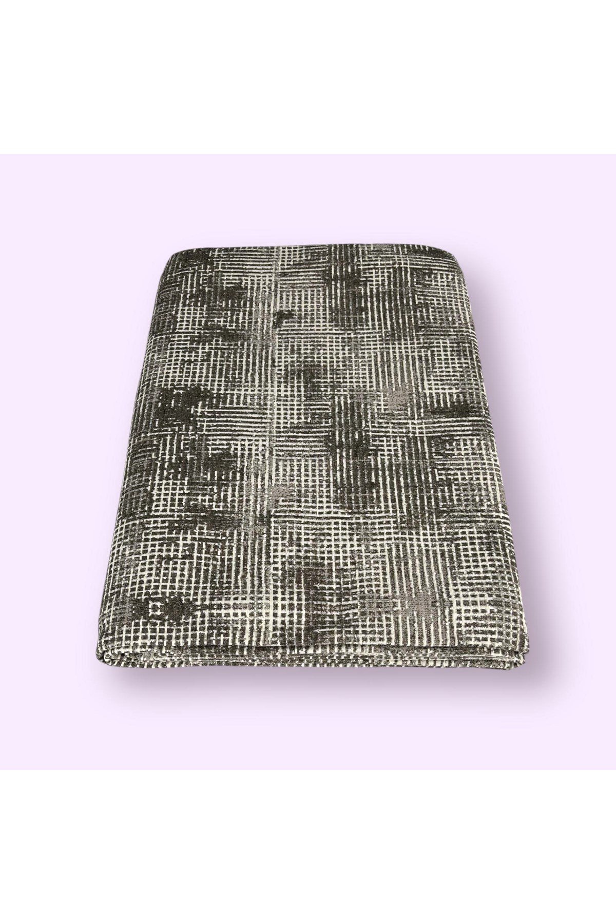 Modern Pamuklu Halı Örtüsü Savan 6m2 Dokuma 200x300 Lastiksiz