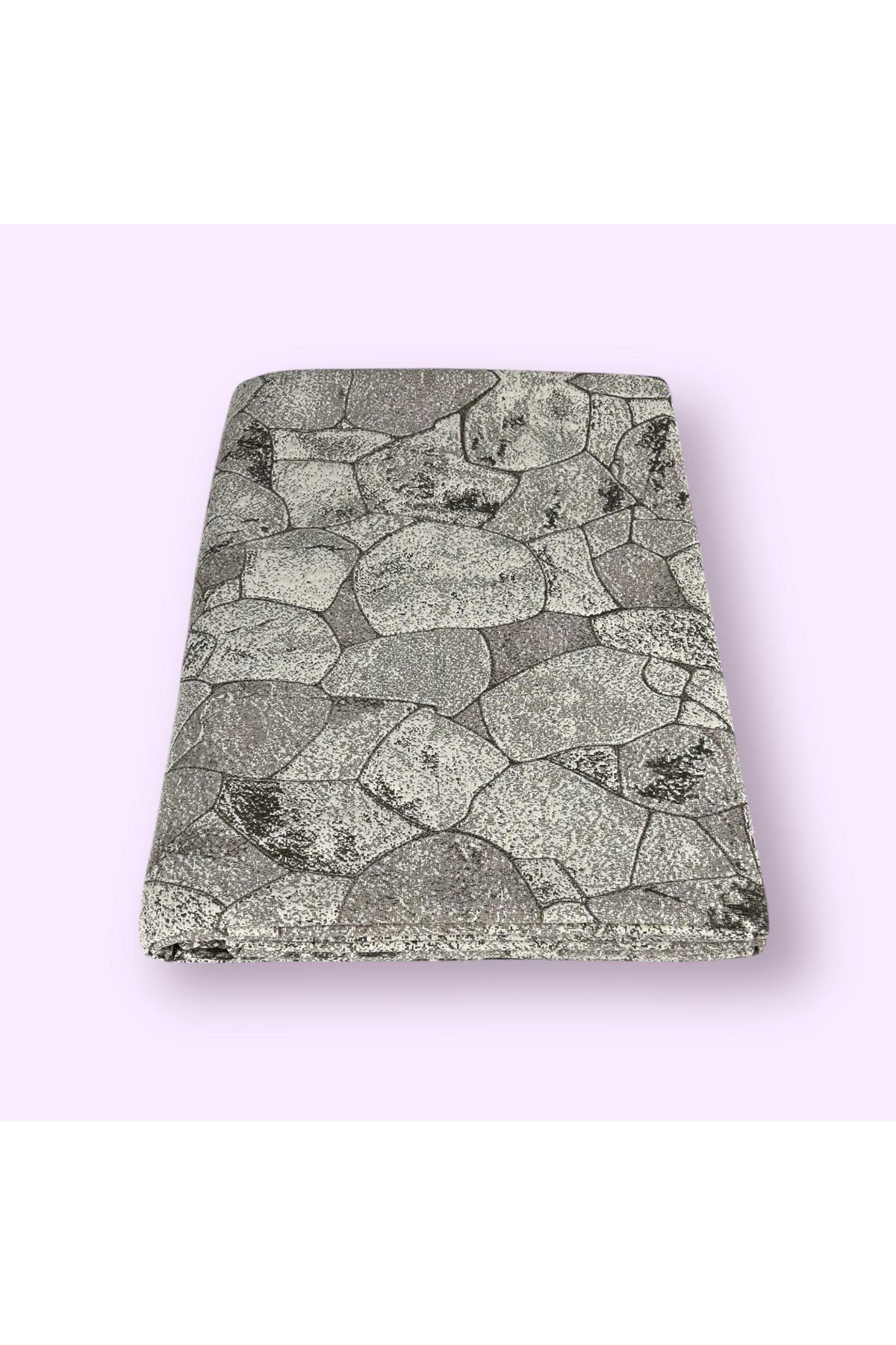 Modern Pamuklu Halı Örtüsü Savan 6m2 Dokuma 200x300 Lastiksiz