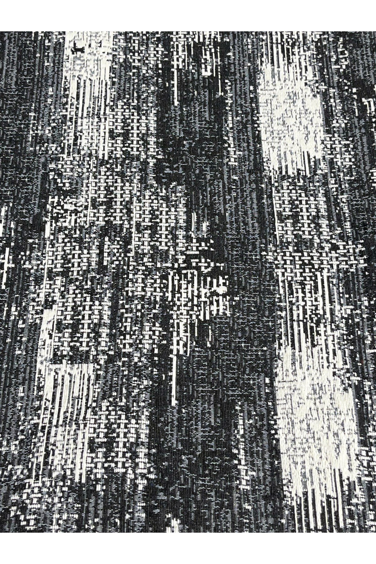 Modern Pamuklu Halı Örtüsü Savan 6m2 Dokuma 200x300 Lastiksiz