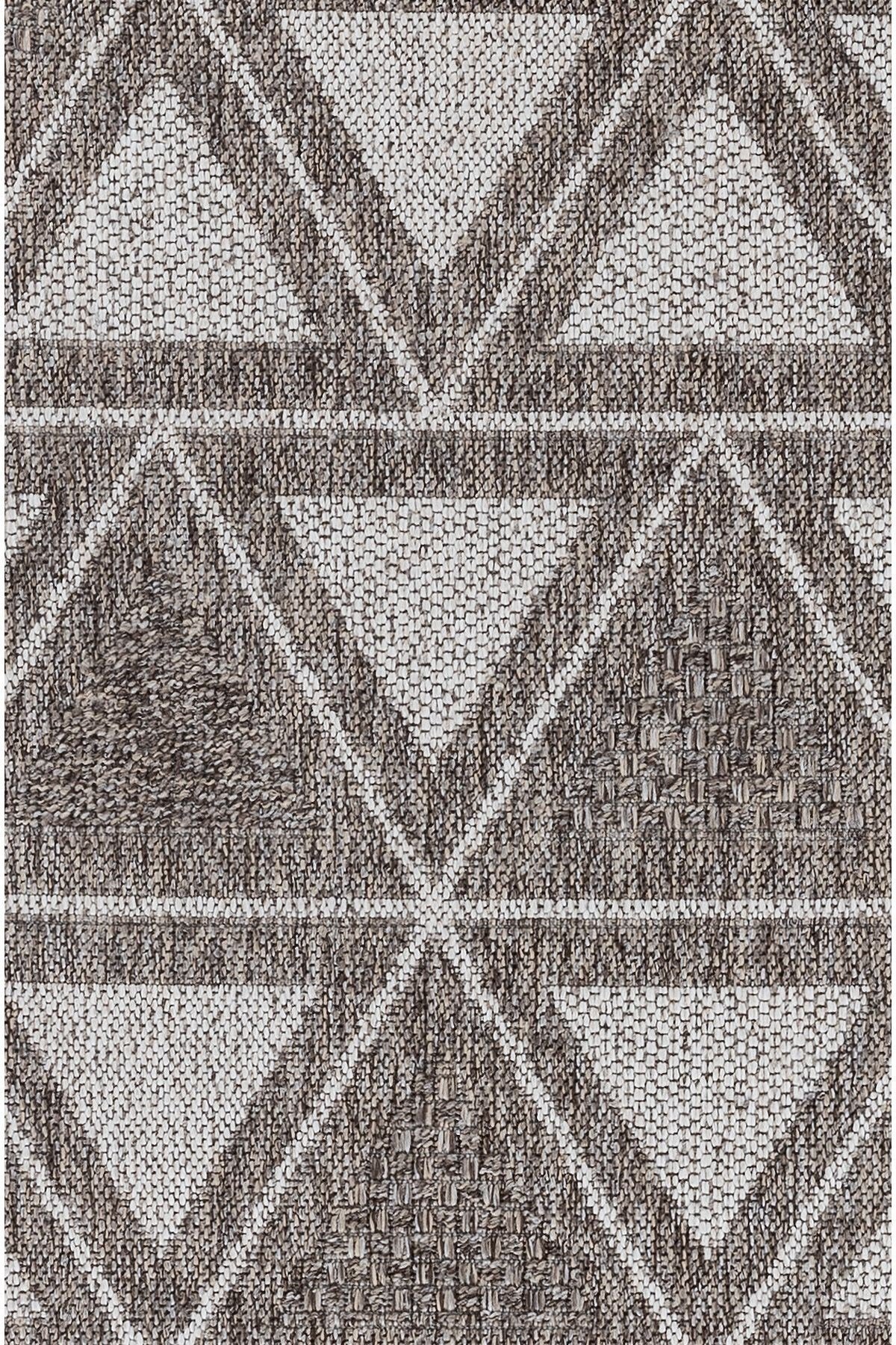 Notre Premium Kalite Kaymaz Tabanlı Doğal Yıkanabilir Kilim Oturma Odası Balkon Bahçe Mutfak Kilim