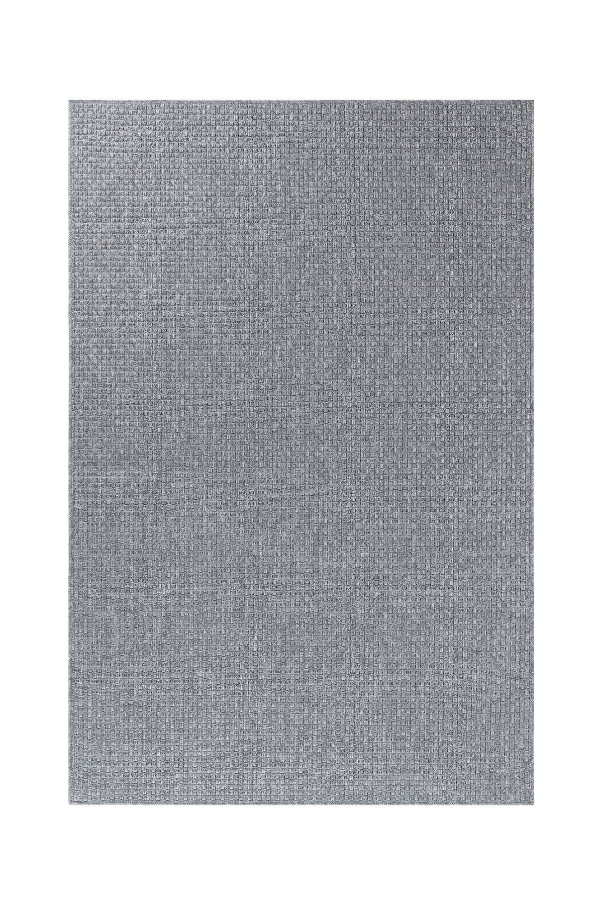 Notre Premium Kalite Kaymaz Tabanlı Doğal Yıkanabilir Kilim Oturma Odası Balkon Bahçe Mutfak Kilim