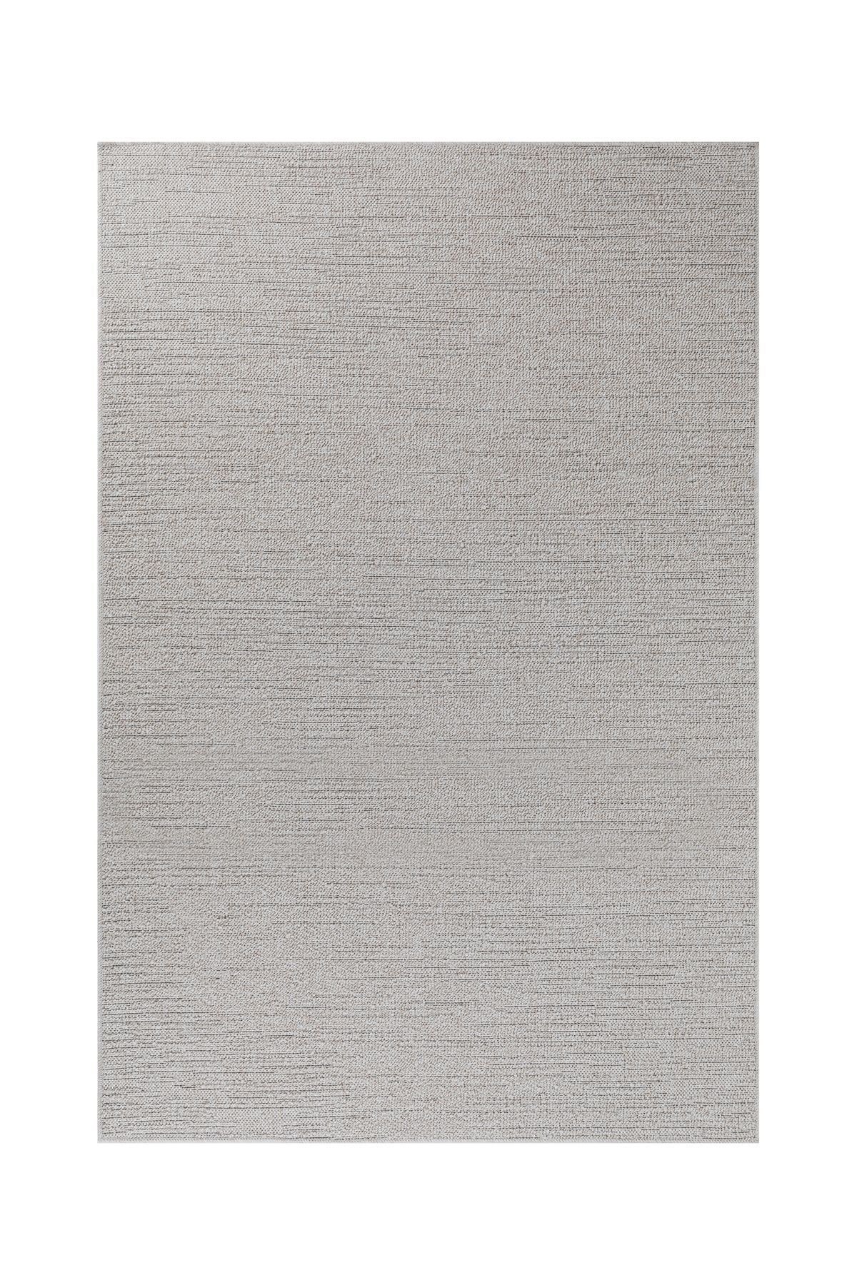 Notre Premium Kalite Kaymaz Tabanlı Doğal Yıkanabilir Kilim Oturma Odası Balkon Bahçe Mutfak Kilim