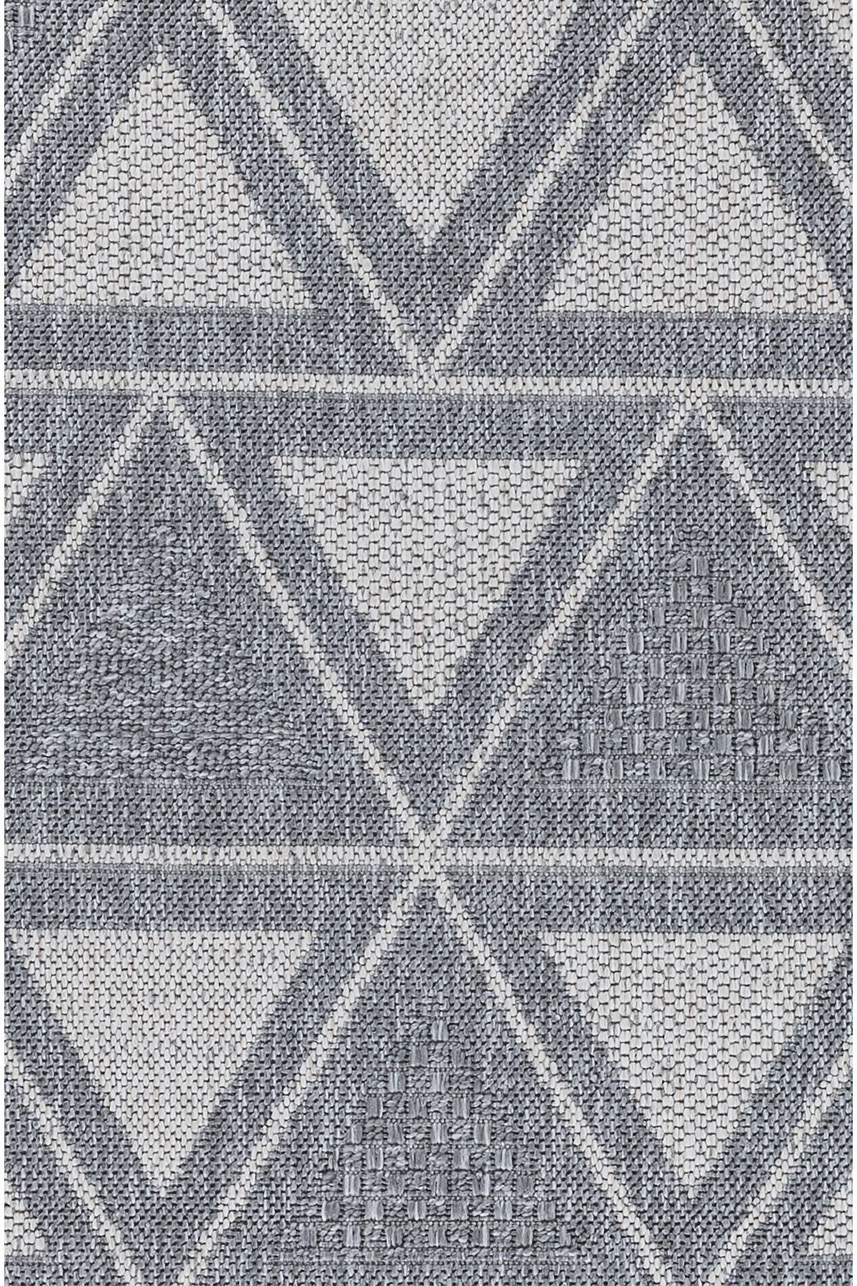 Notre Premium Kalite Kaymaz Tabanlı Doğal Yıkanabilir Kilim Oturma Odası Balkon Bahçe Mutfak Kilim