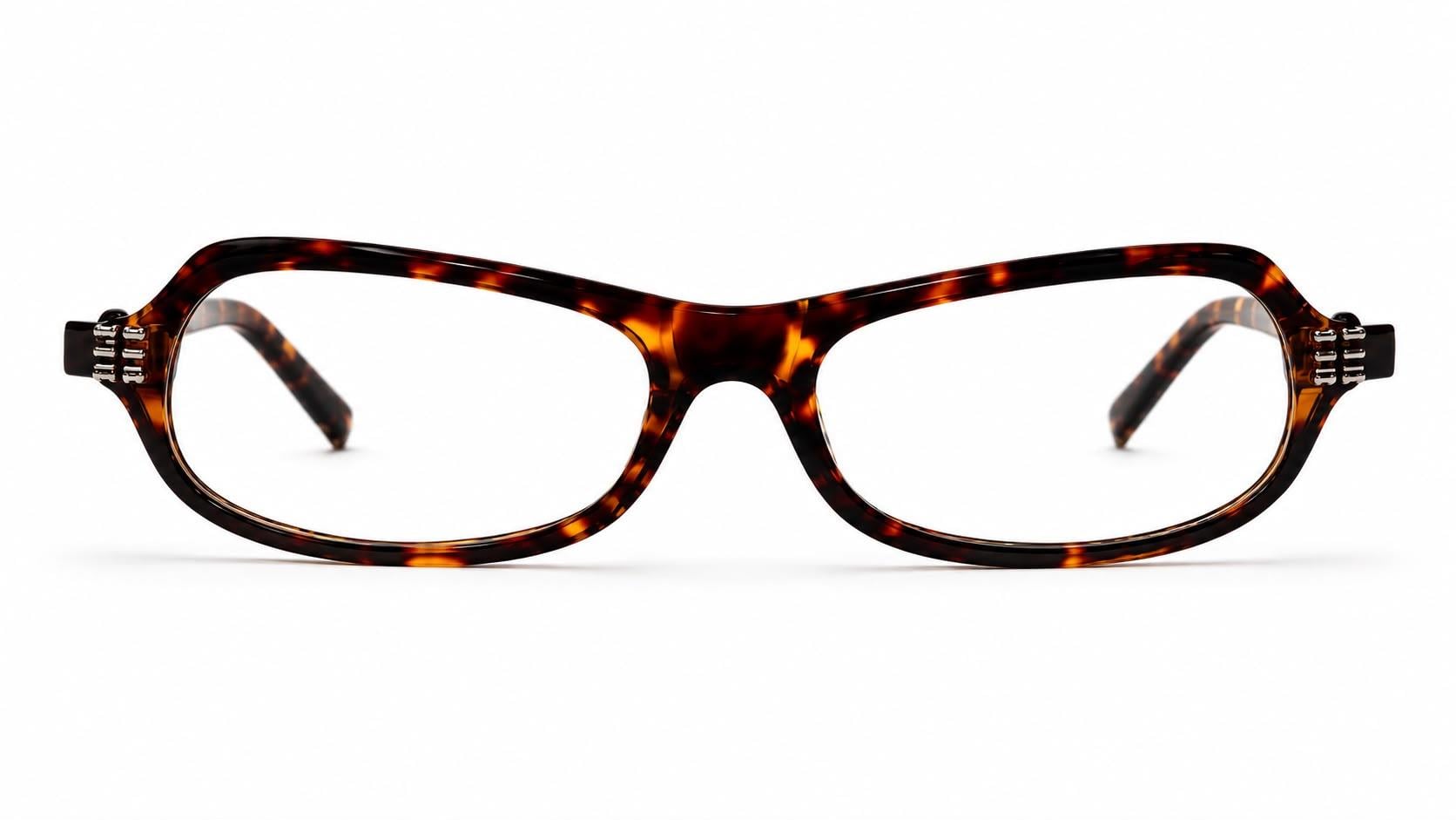 Milo Leopar Blue Block Gözlük