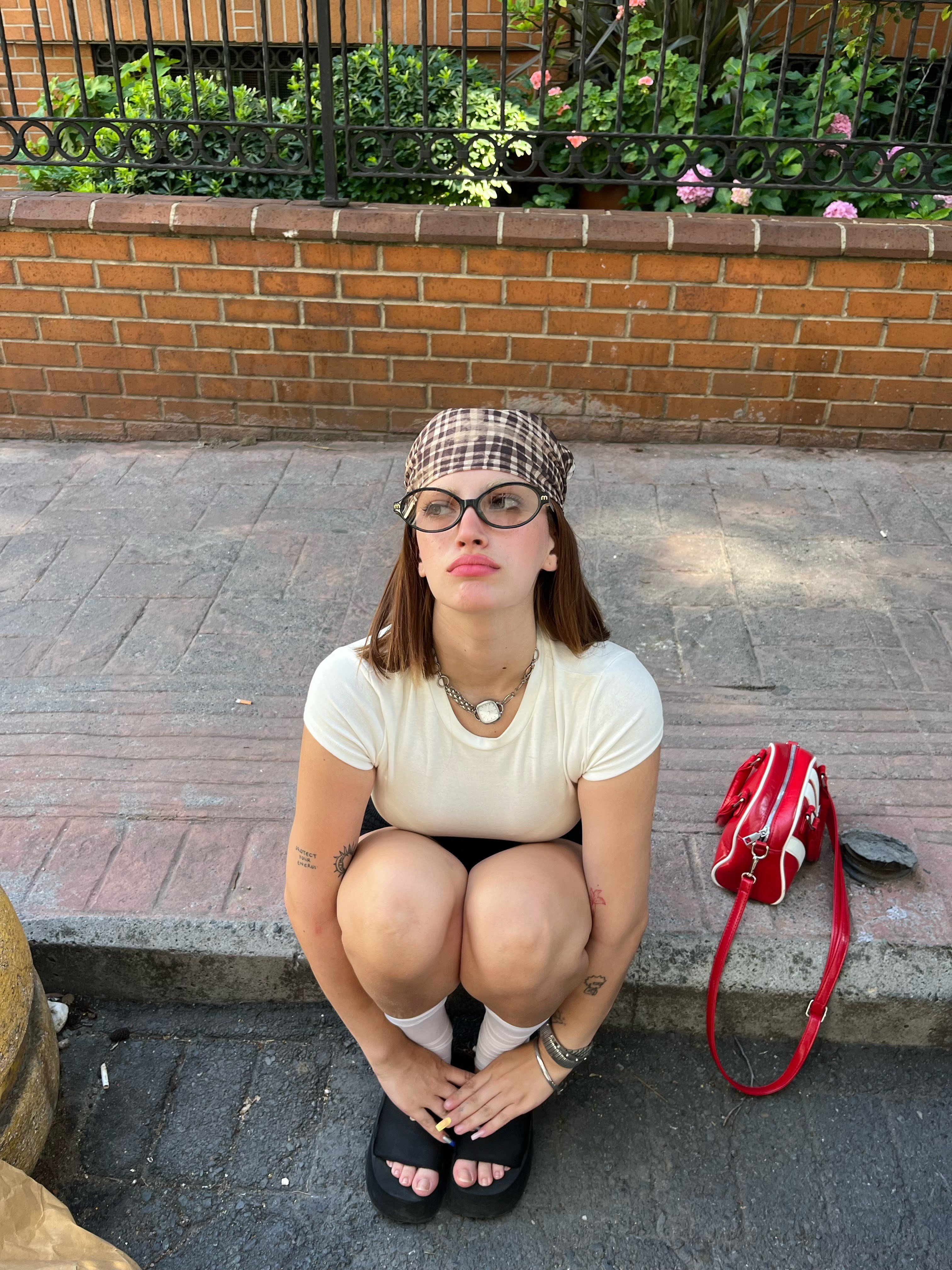 Mily Siyah Nude Güneş Gözlüğü