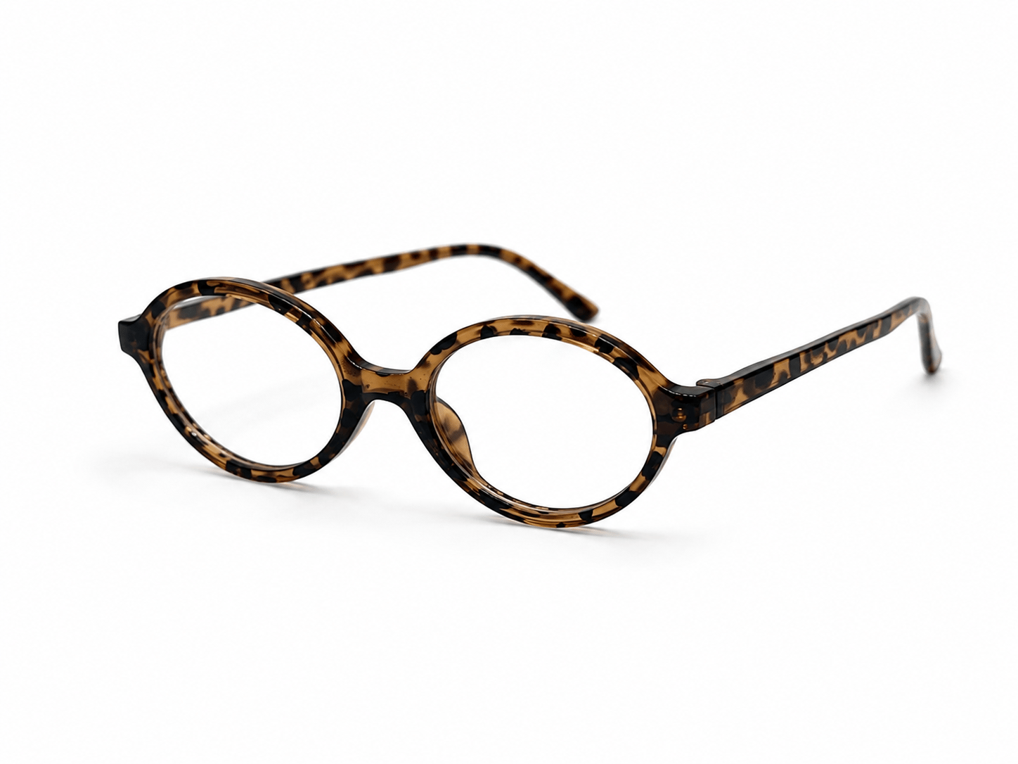 Sienna Leopar Blue Block Gözlük