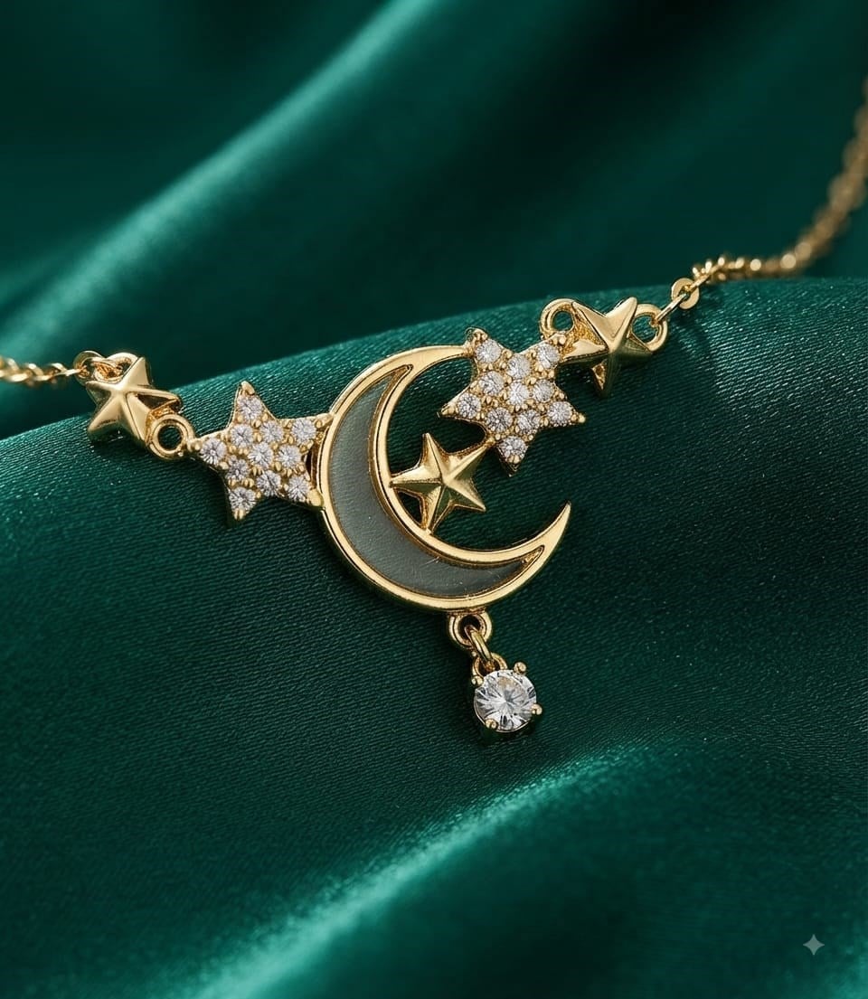 ✨ Madame Bella Kalitesi | 14K Altın Kaplama Kararmaz Çelik Kadın Kolye / Özel İşçilikli Modern & Estetik Model ✨
