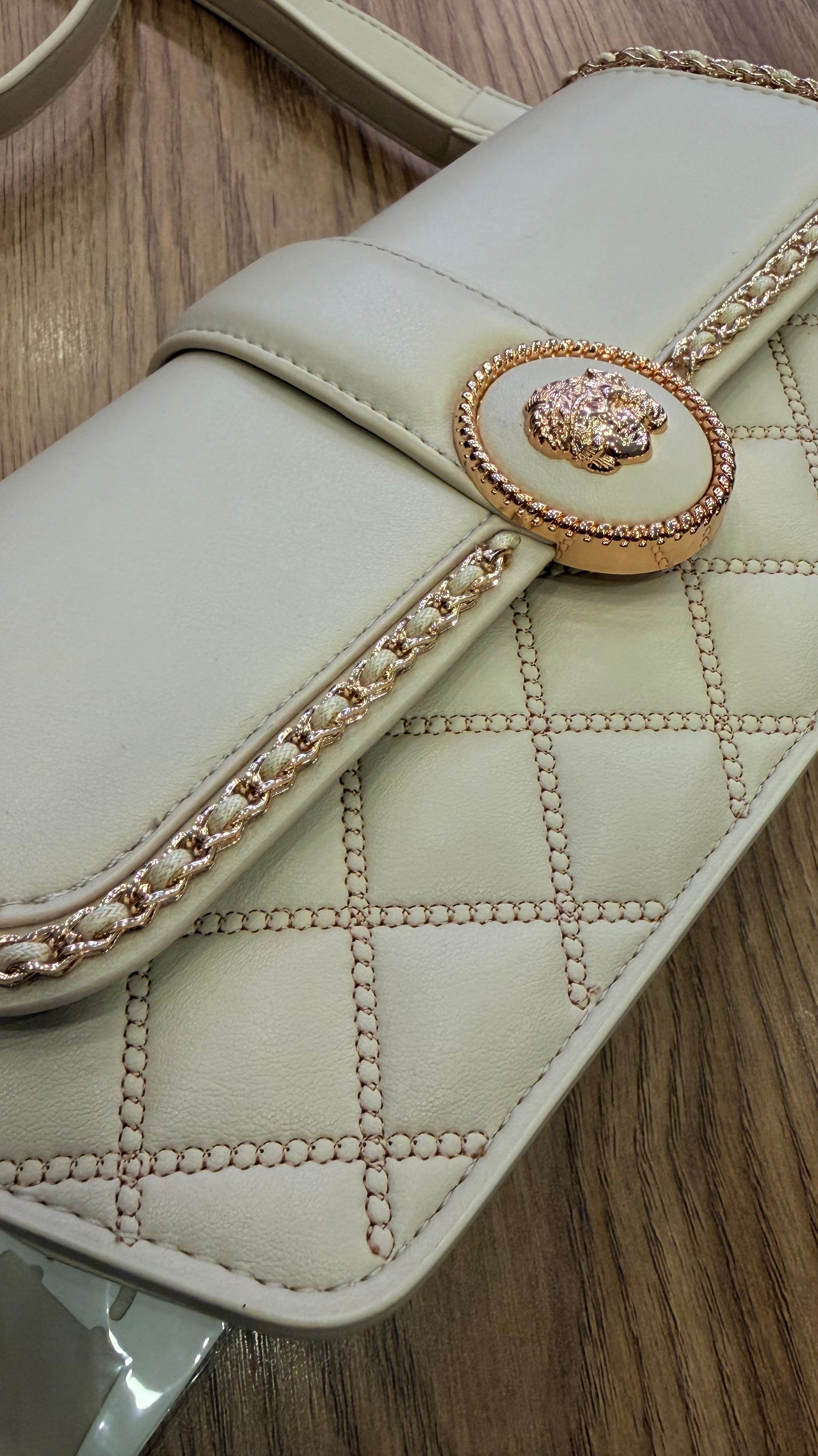 LEVİDOR PREMİUM BAG-KREM 