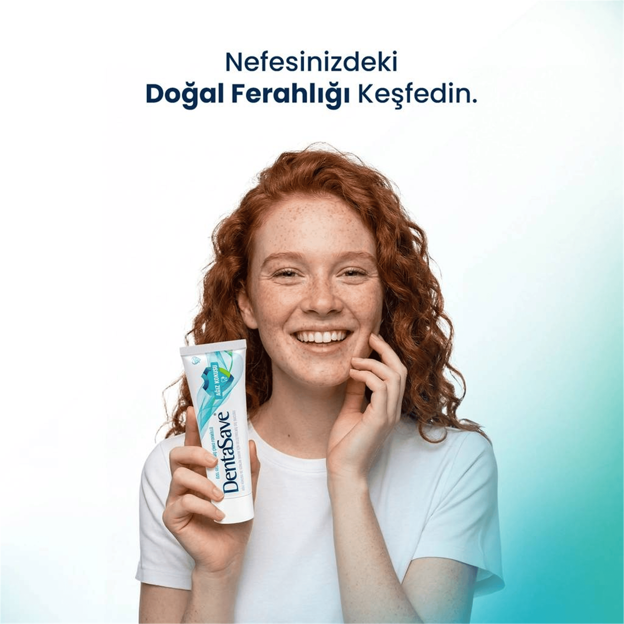 Ağız Kokusu Ve Günlük Bakım İçin Gelişitirilmiş Diş Macunu