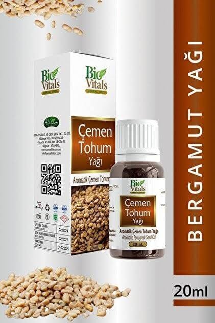 Çemen Tohum Yağı