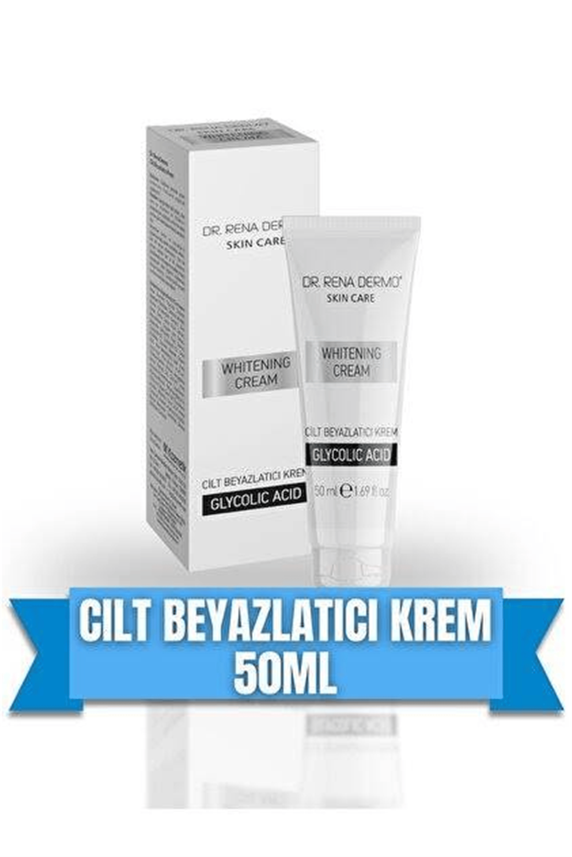 Cilt Beyazlatıcı Krem