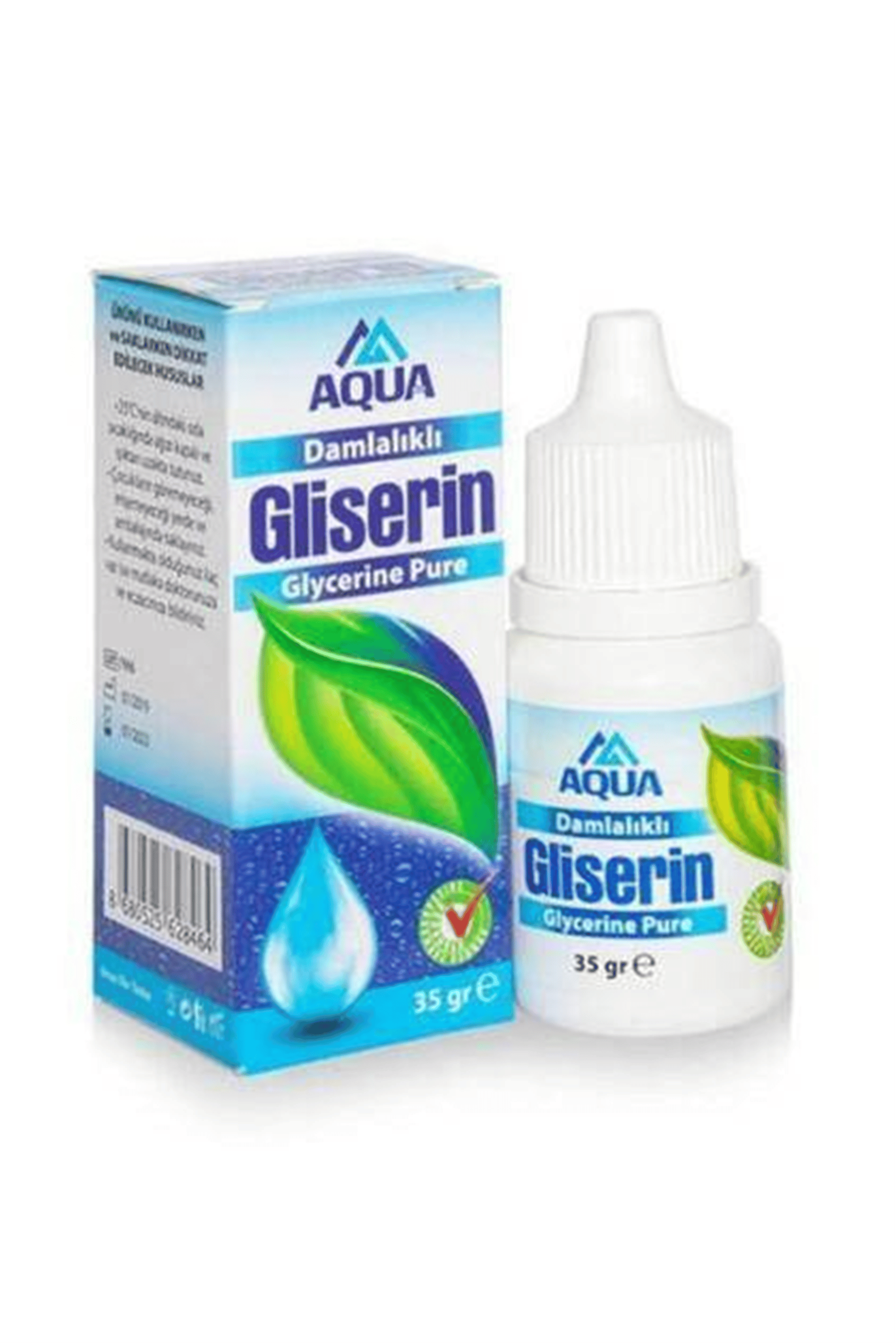 Damlalıklı Gliserin